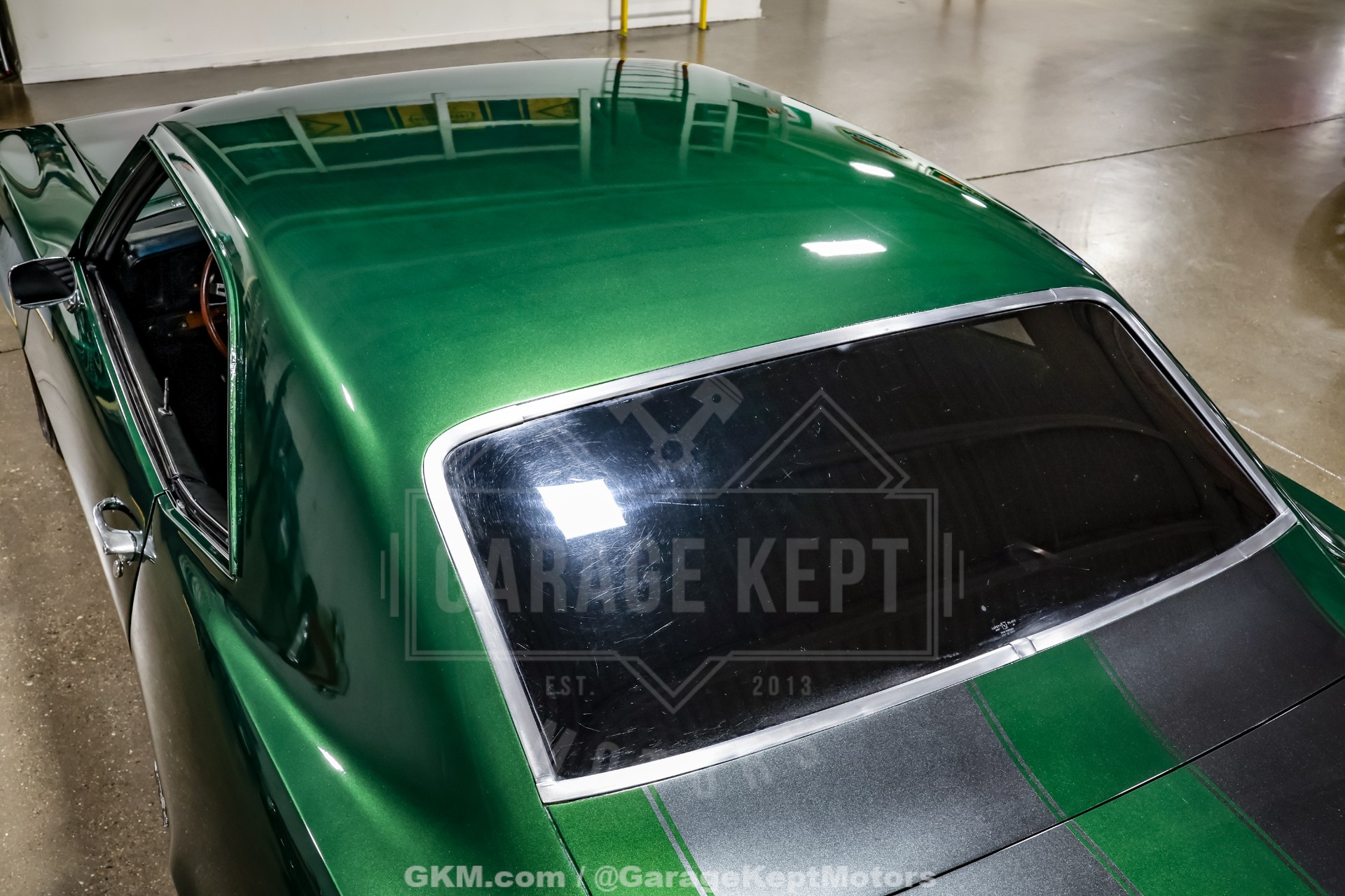 1969 Chevrolet Camaro SS Tribute 39