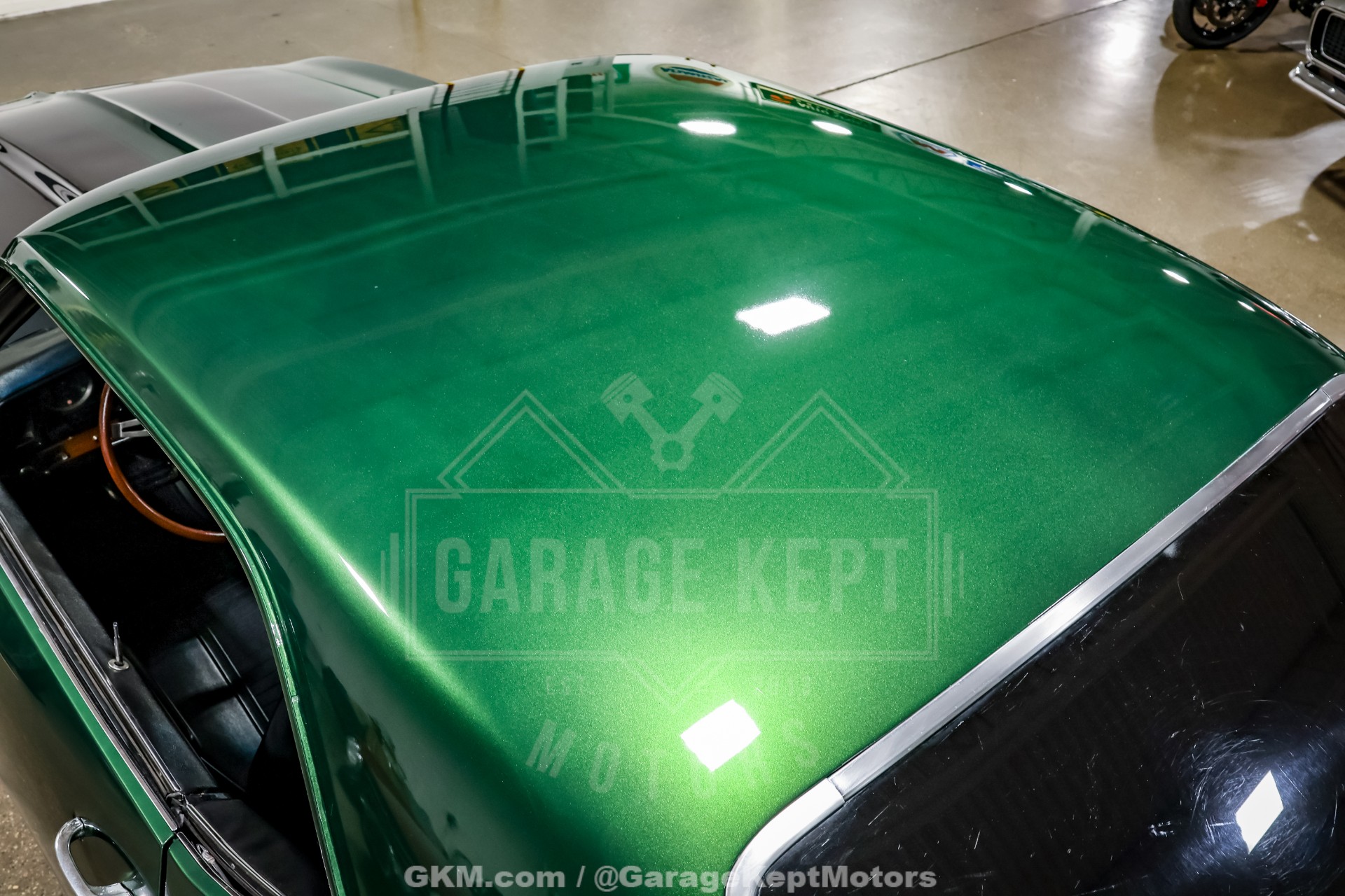 1969 Chevrolet Camaro SS Tribute 40