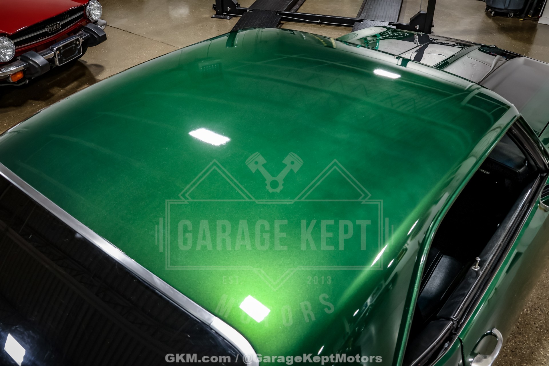 1969 Chevrolet Camaro SS Tribute 51
