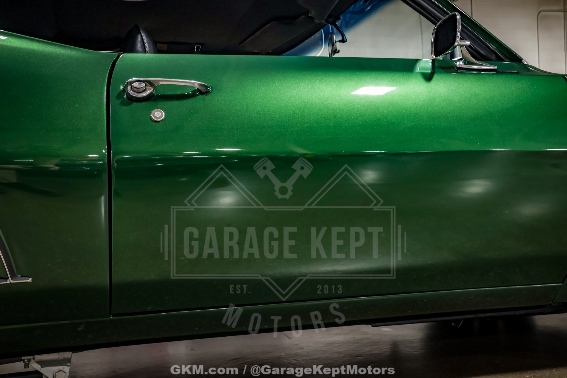 1969 Chevrolet Camaro SS Tribute 54