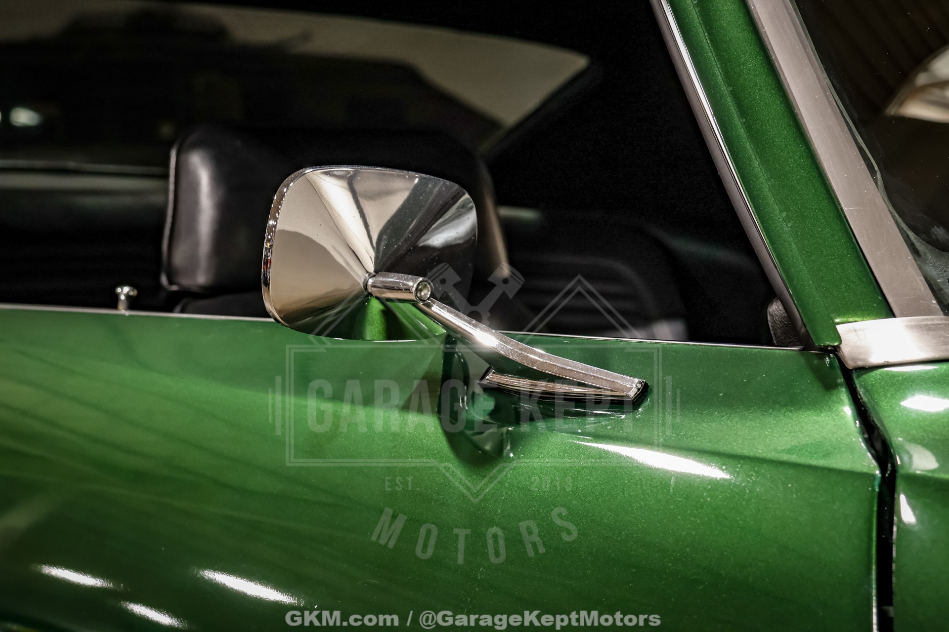 1969 Chevrolet Camaro SS Tribute 58