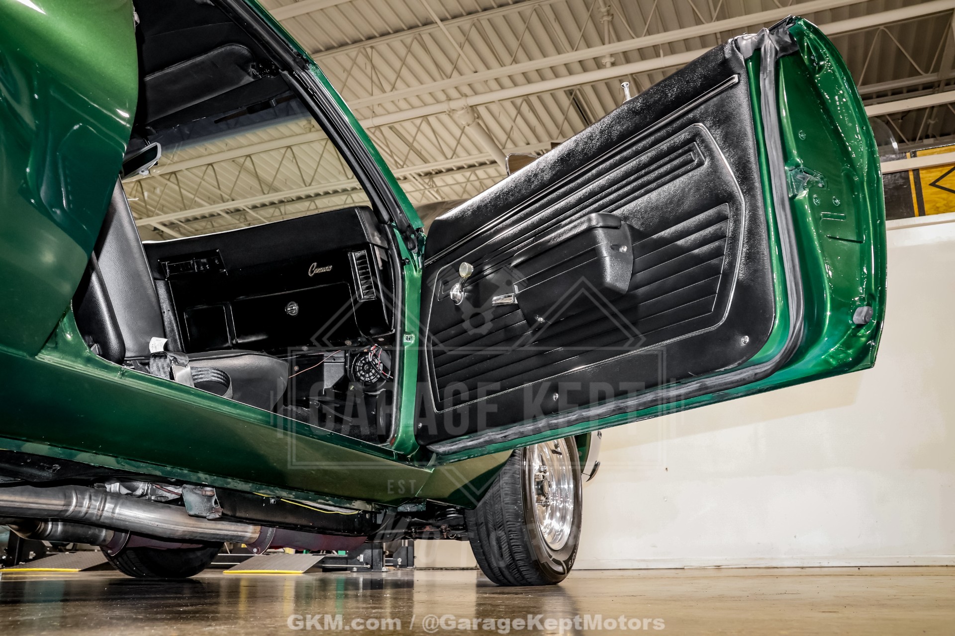 1969 Chevrolet Camaro SS Tribute 67