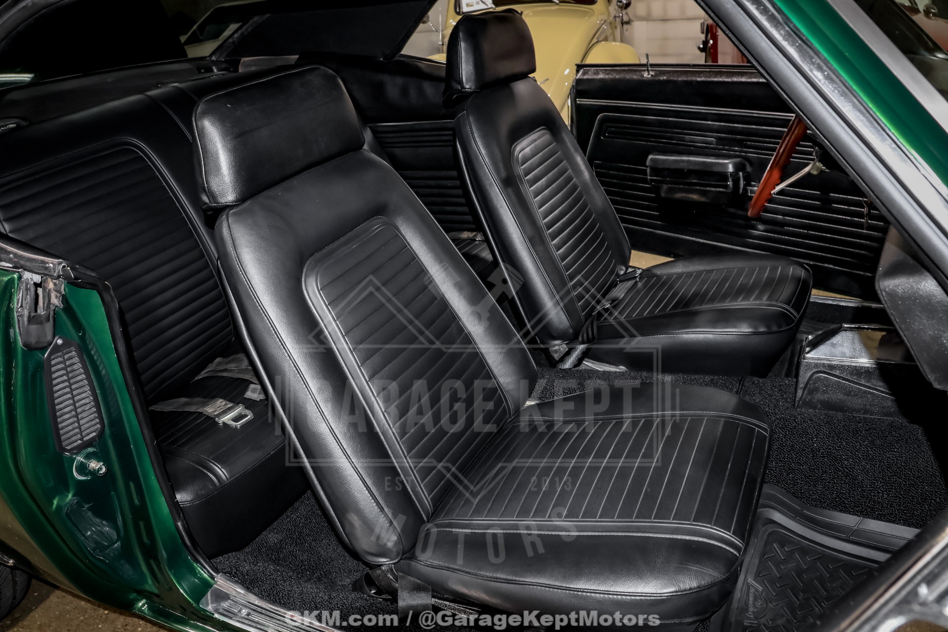 1969 Chevrolet Camaro SS Tribute 75