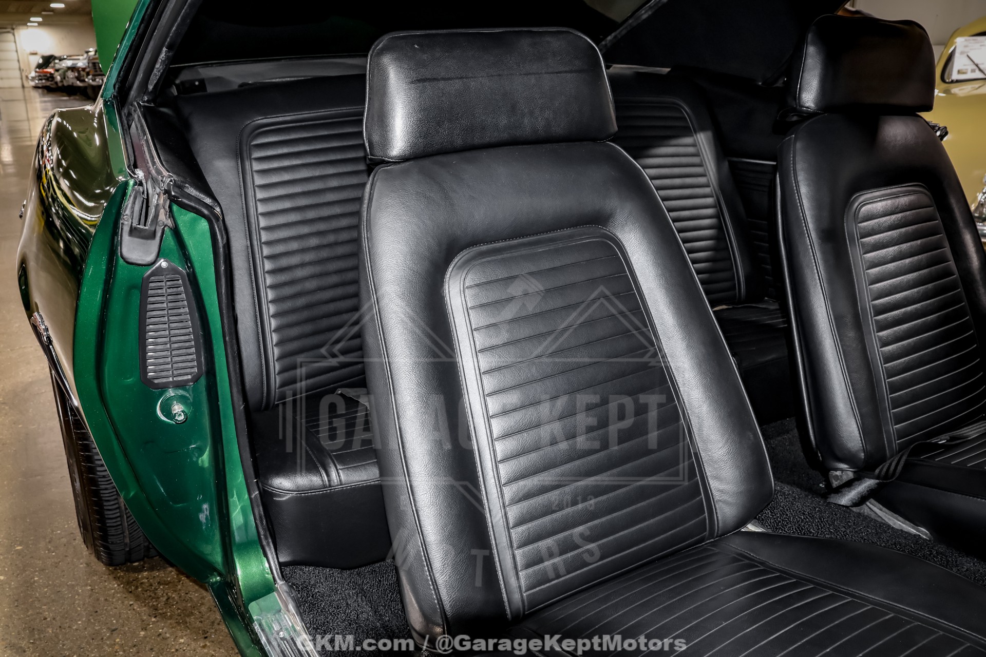 1969 Chevrolet Camaro SS Tribute 76