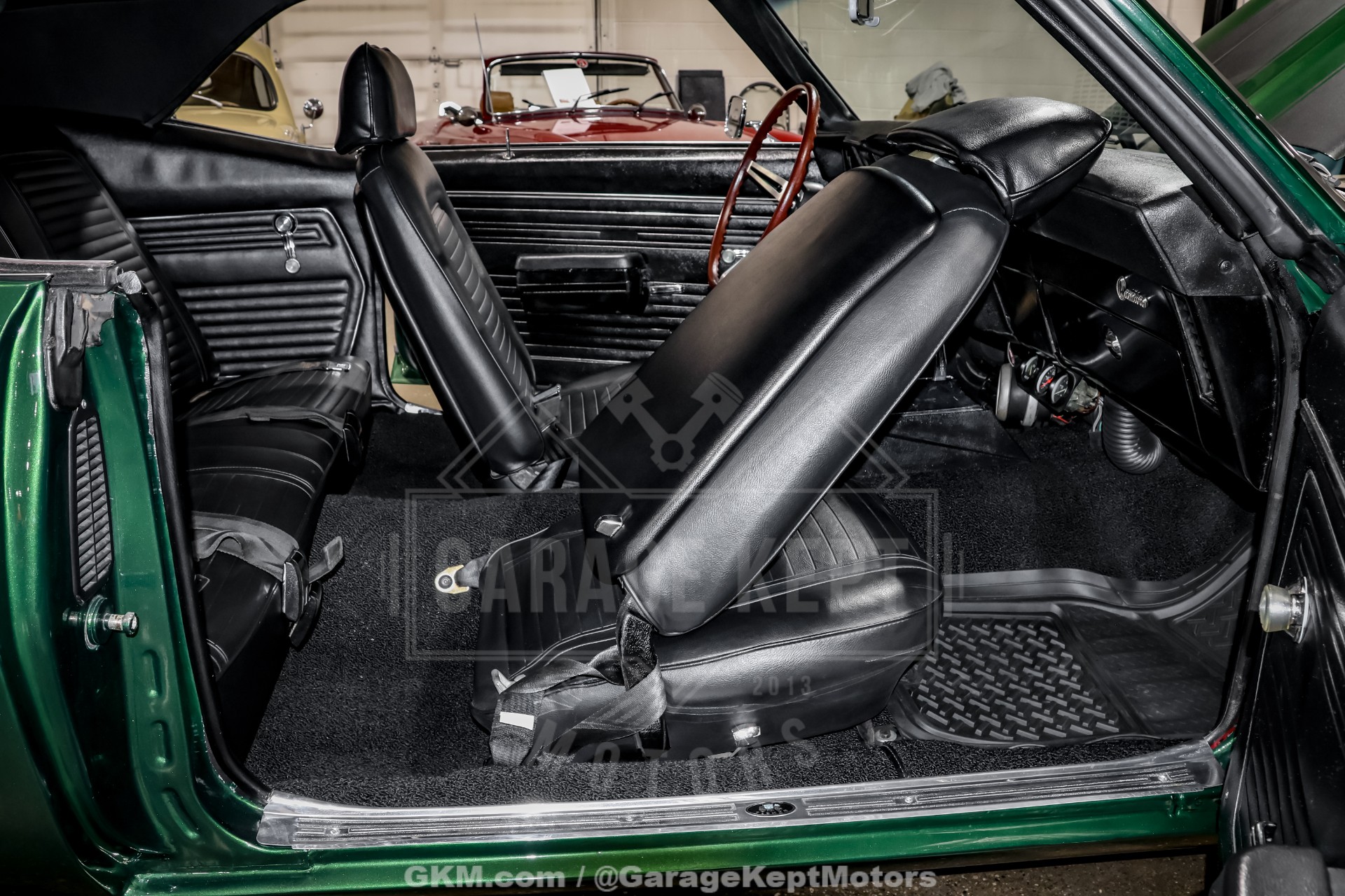 1969 Chevrolet Camaro SS Tribute 78