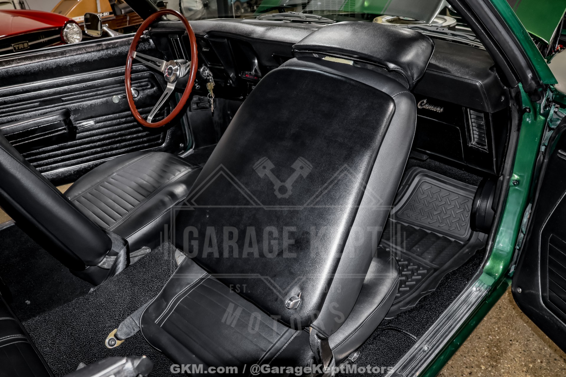 1969 Chevrolet Camaro SS Tribute 79