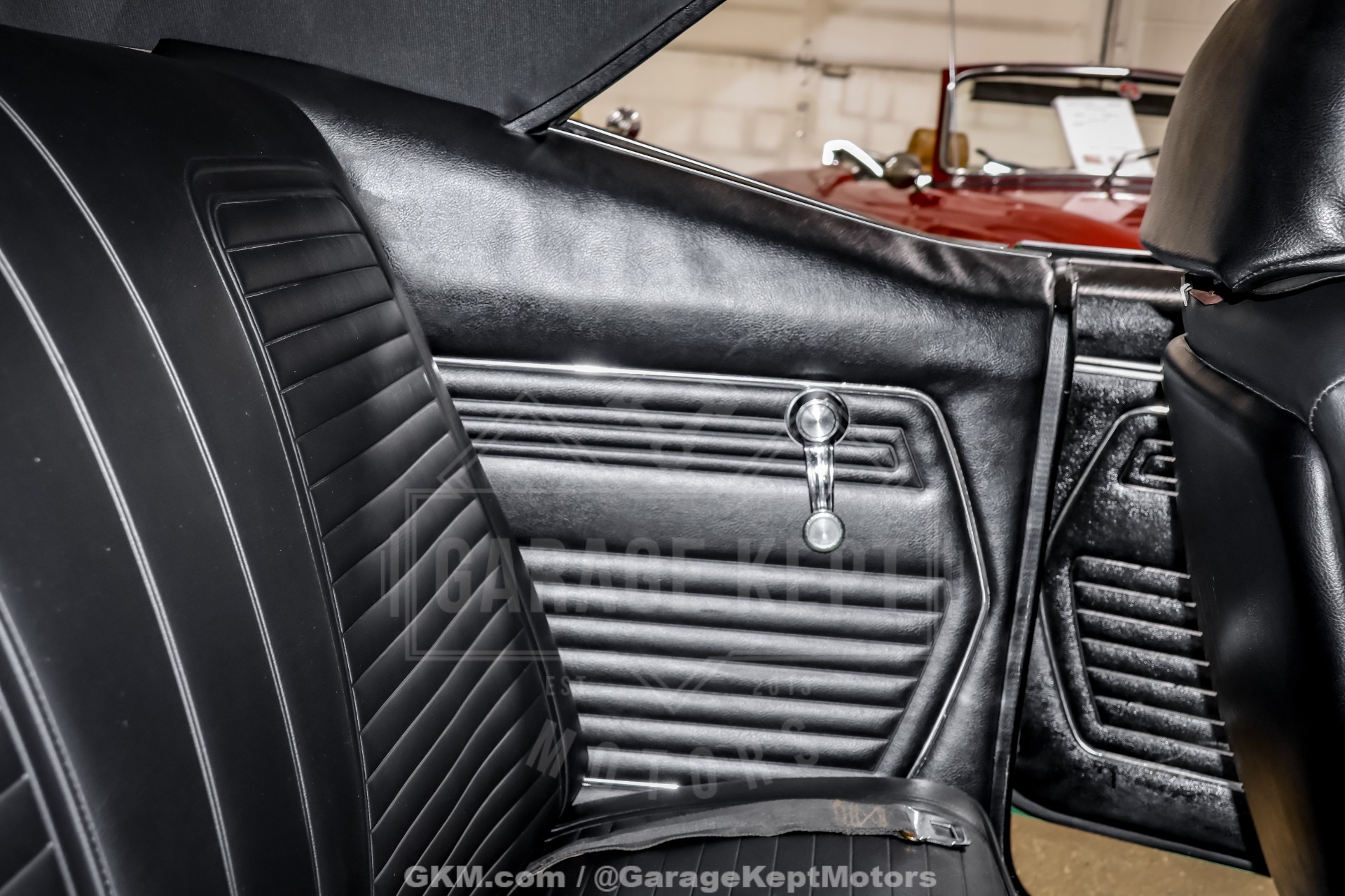 1969 Chevrolet Camaro SS Tribute 84