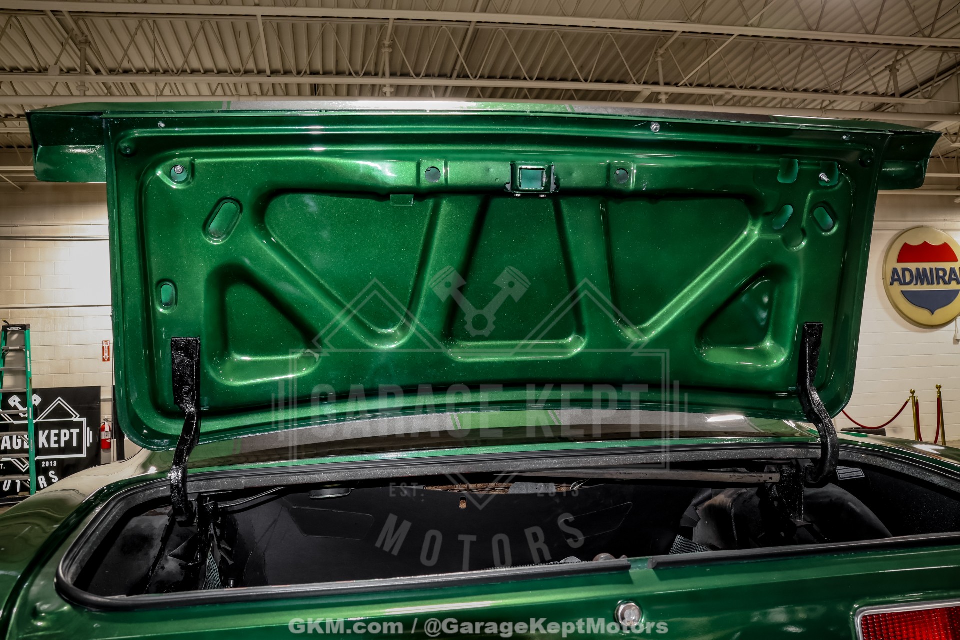 1969 Chevrolet Camaro SS Tribute 95