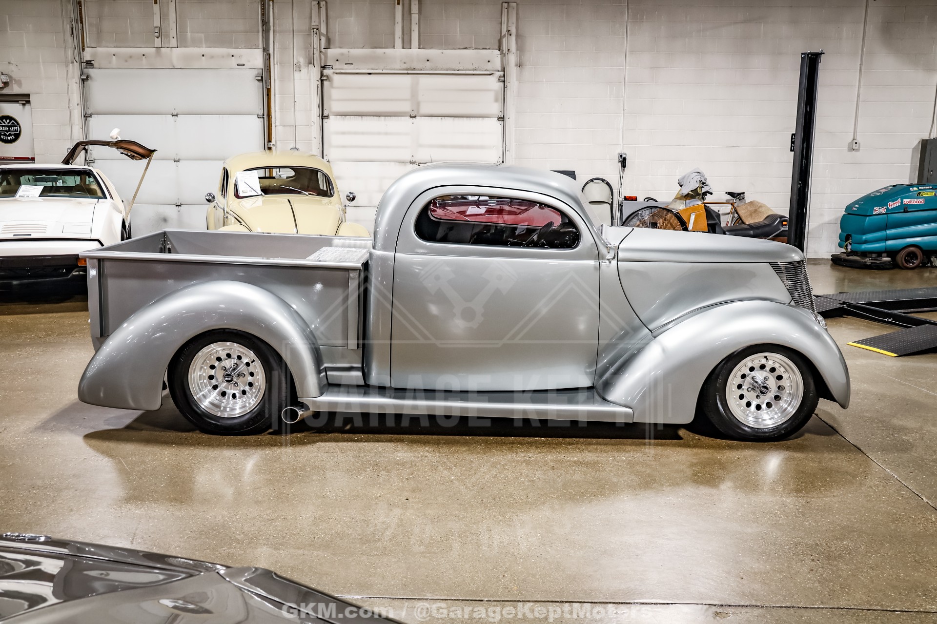 1937 Ford Pickup 11