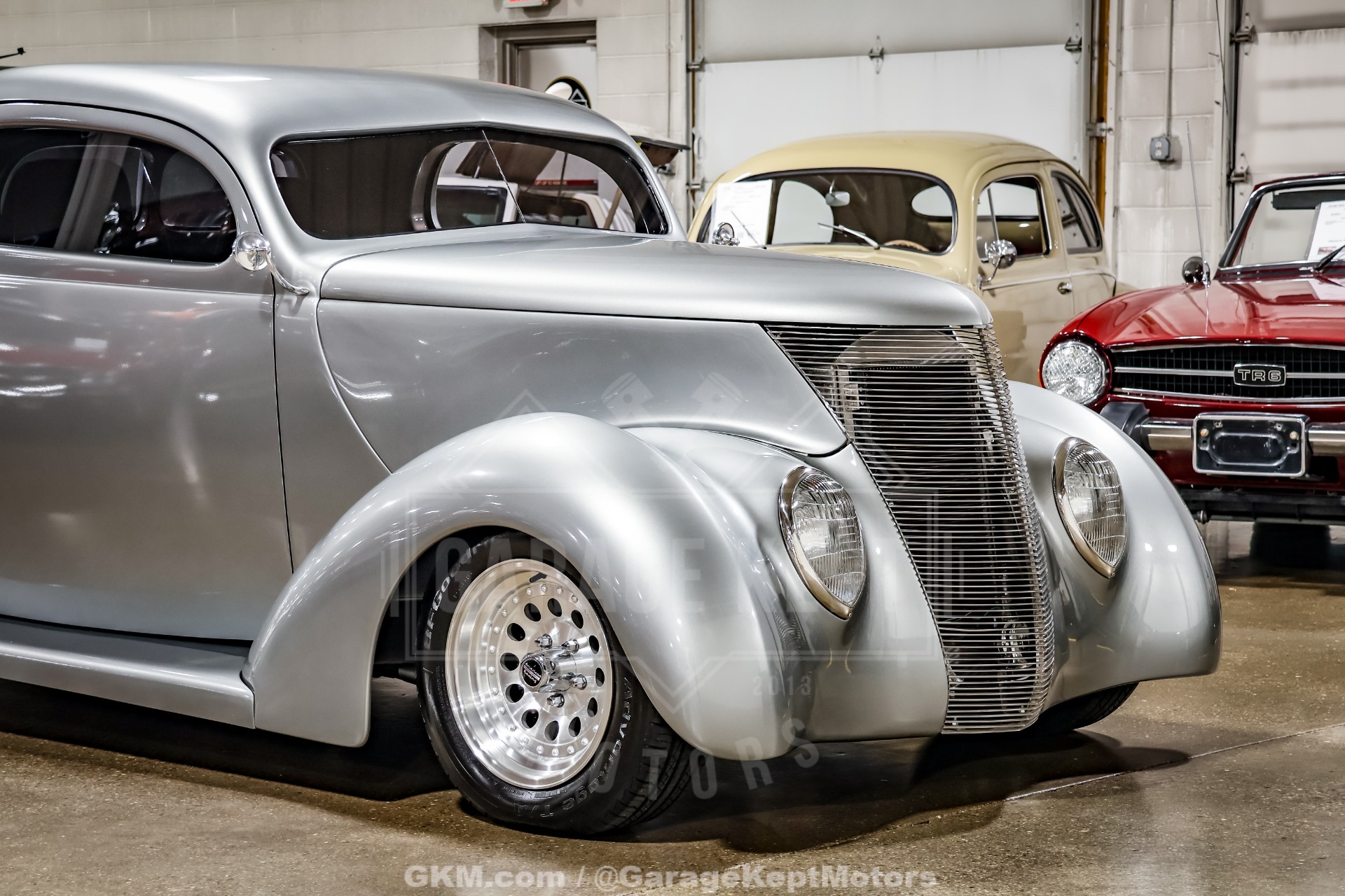 1937 Ford Pickup 14