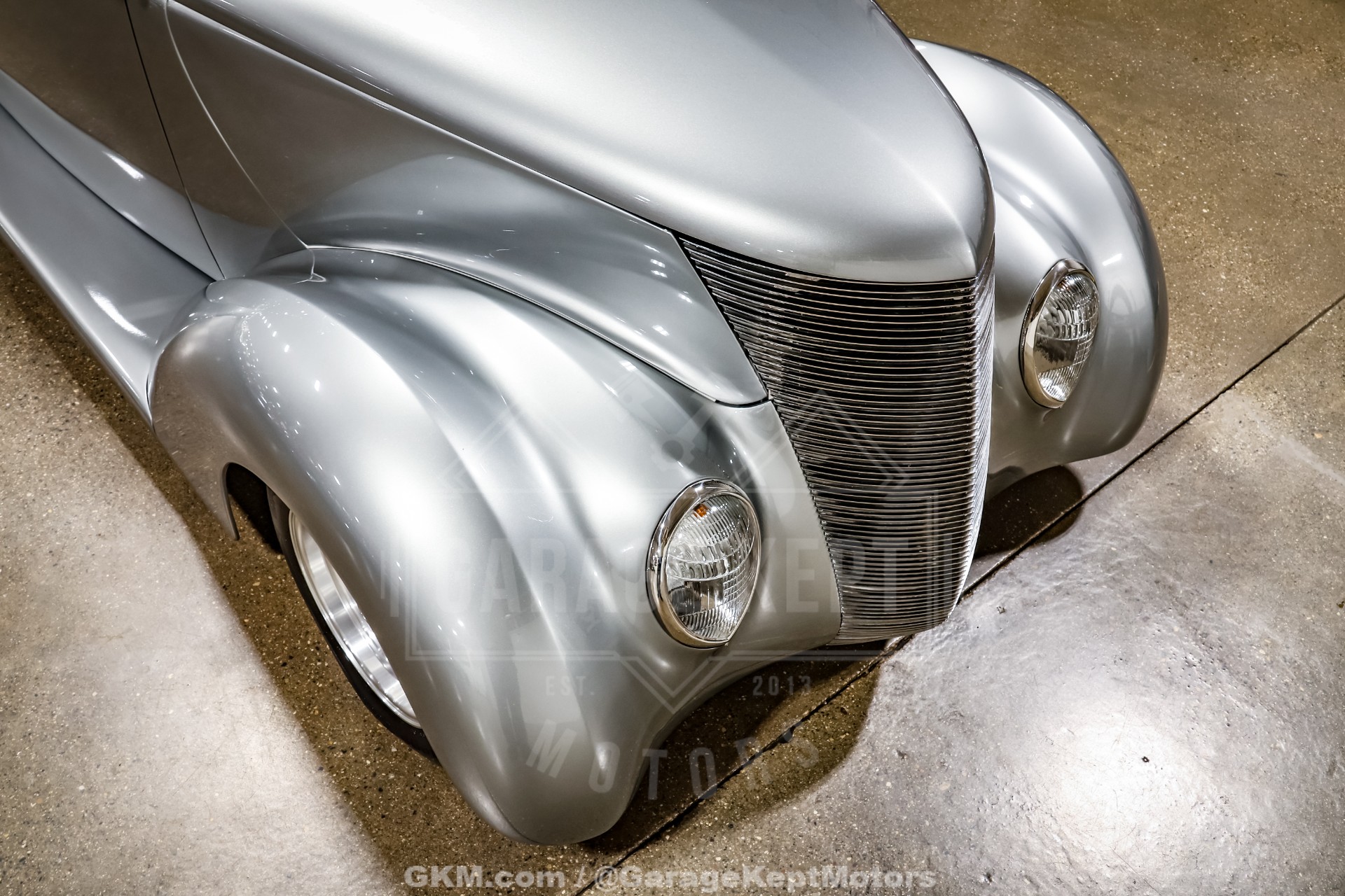 1937 Ford Pickup 15