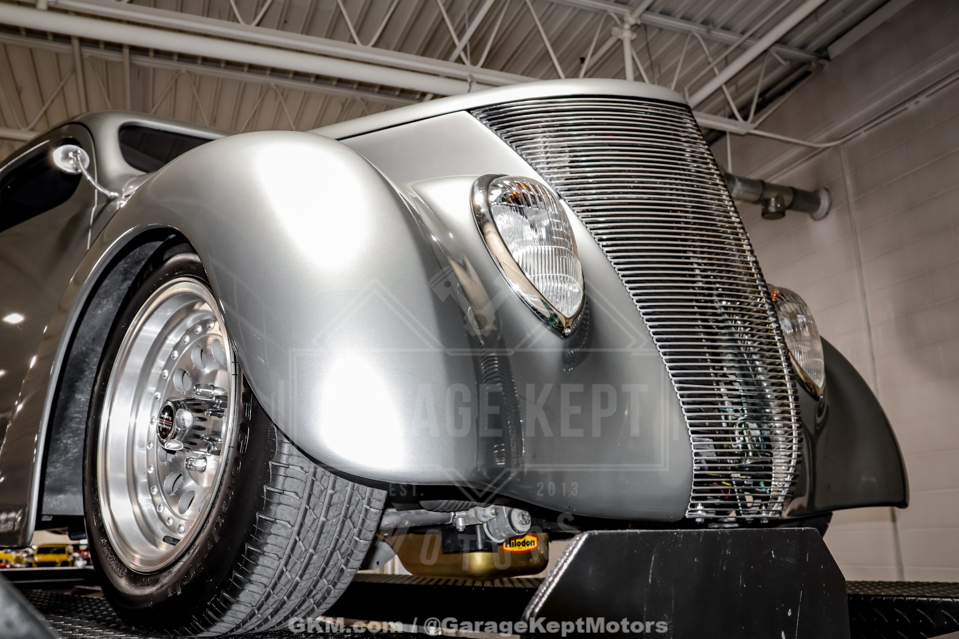 1937 Ford Pickup 169