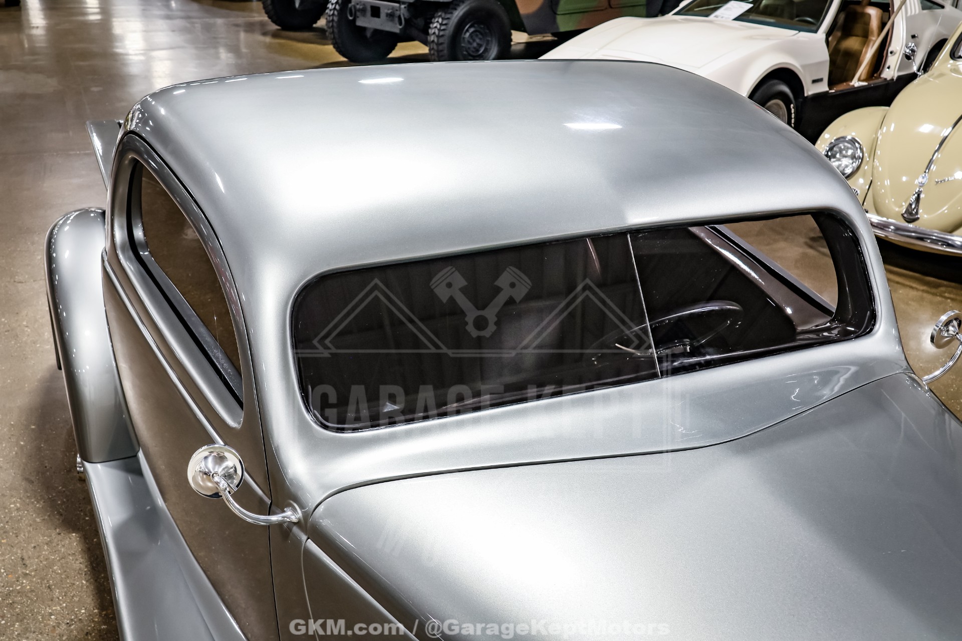 1937 Ford Pickup 17