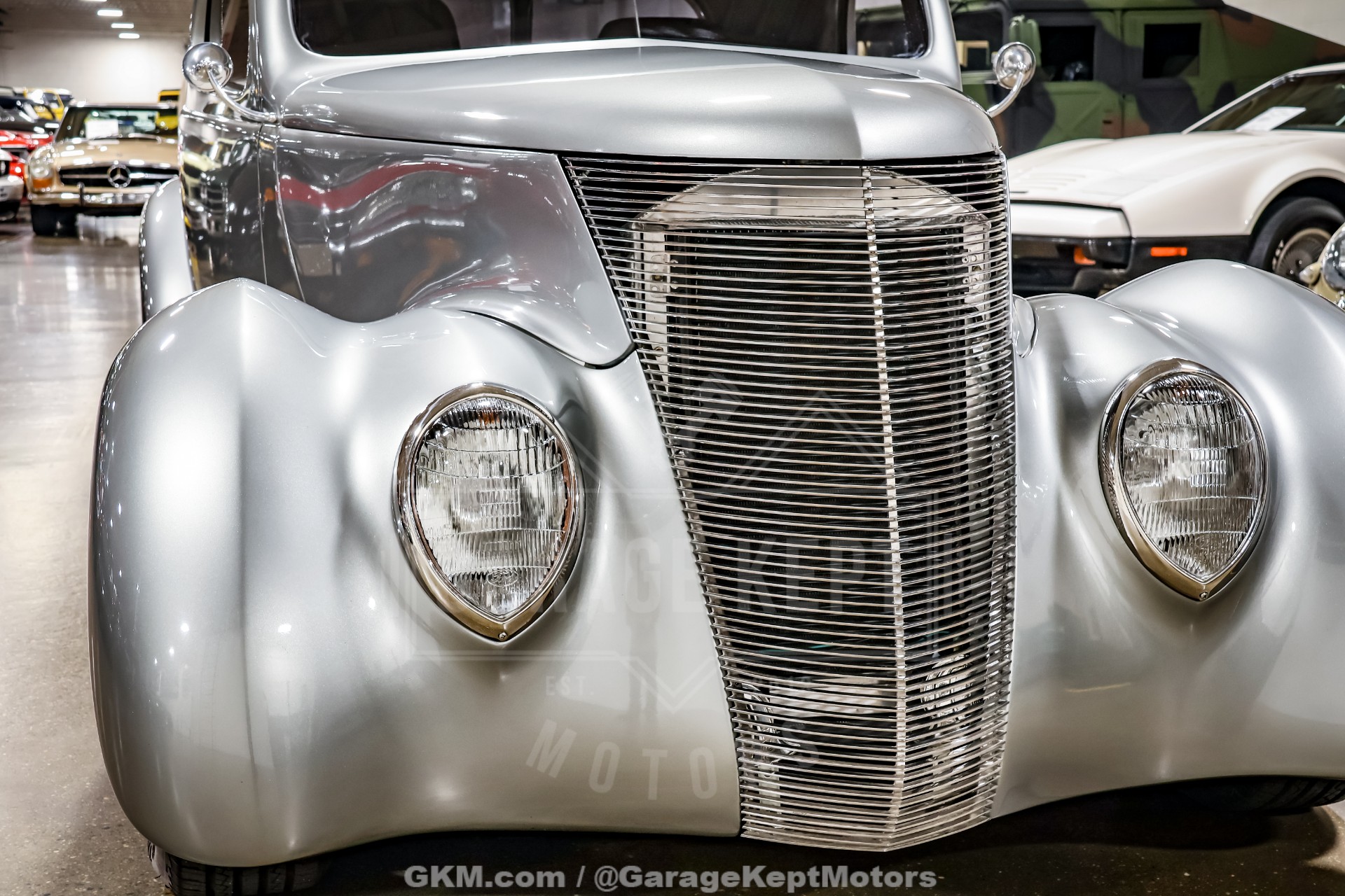 1937 Ford Pickup 19