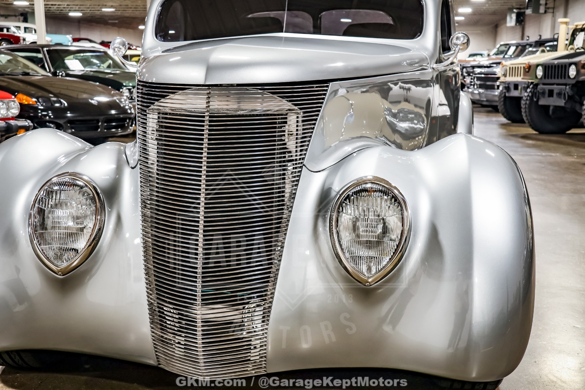 1937 Ford Pickup 20