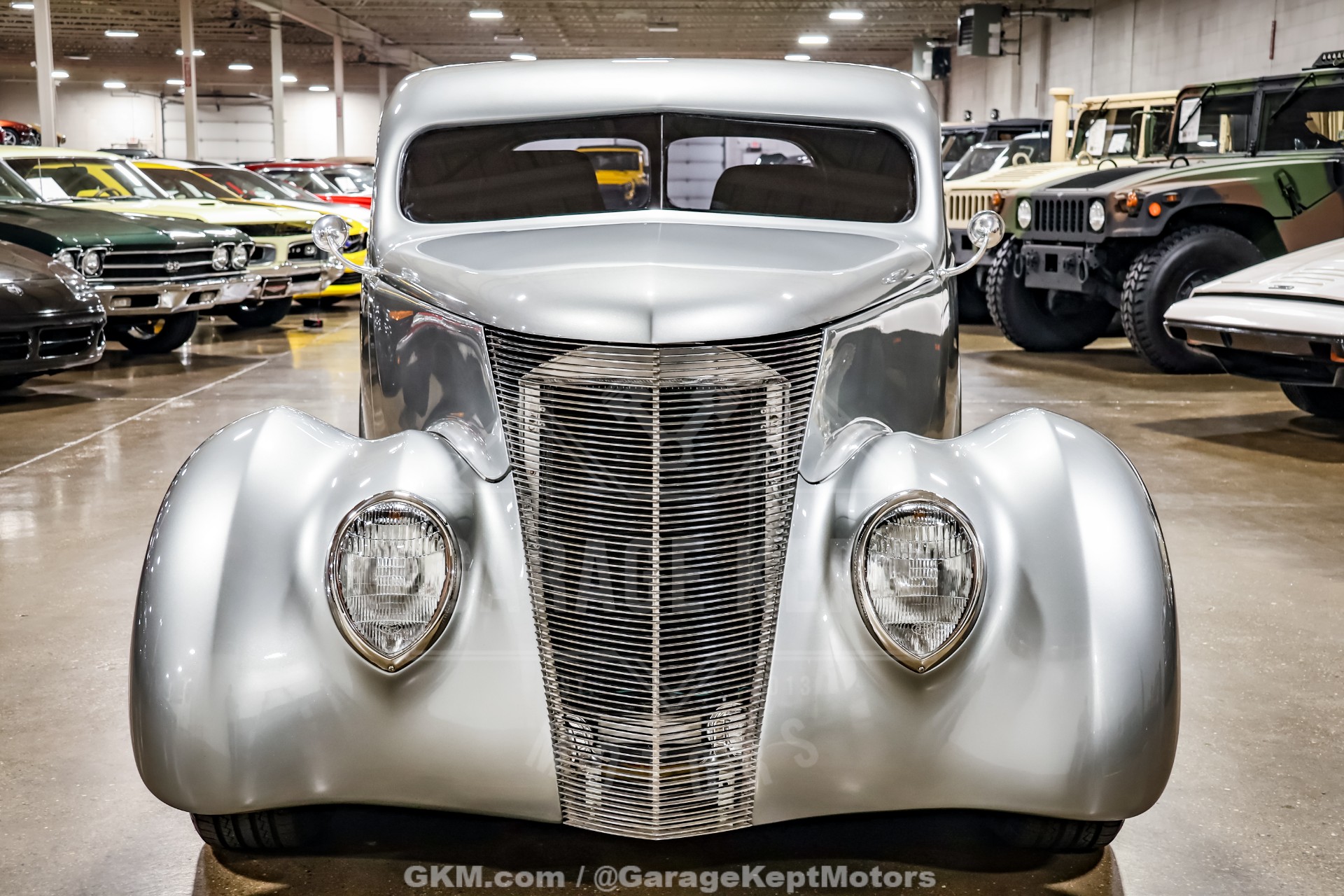 1937 Ford Pickup 21