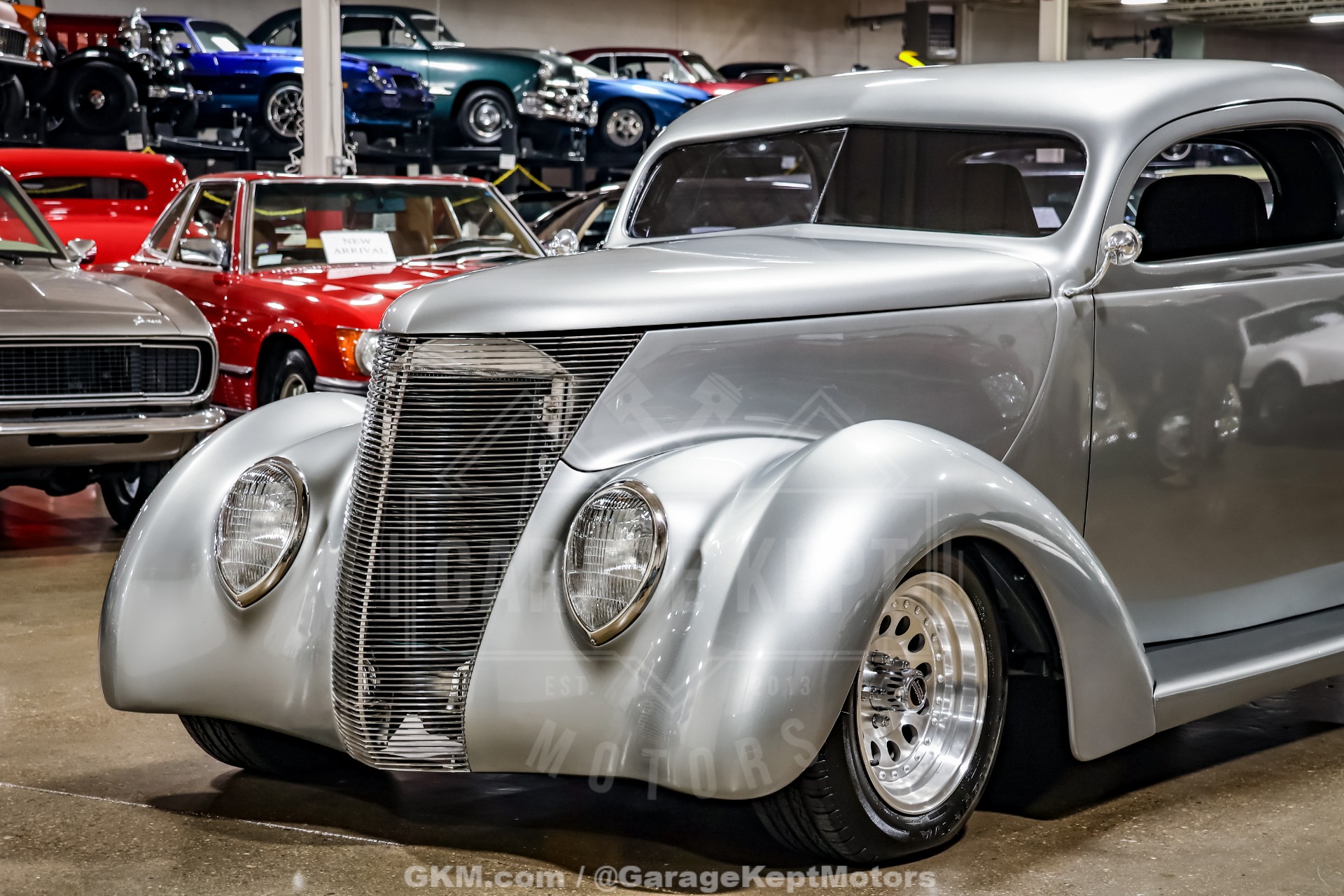 1937 Ford Pickup 24