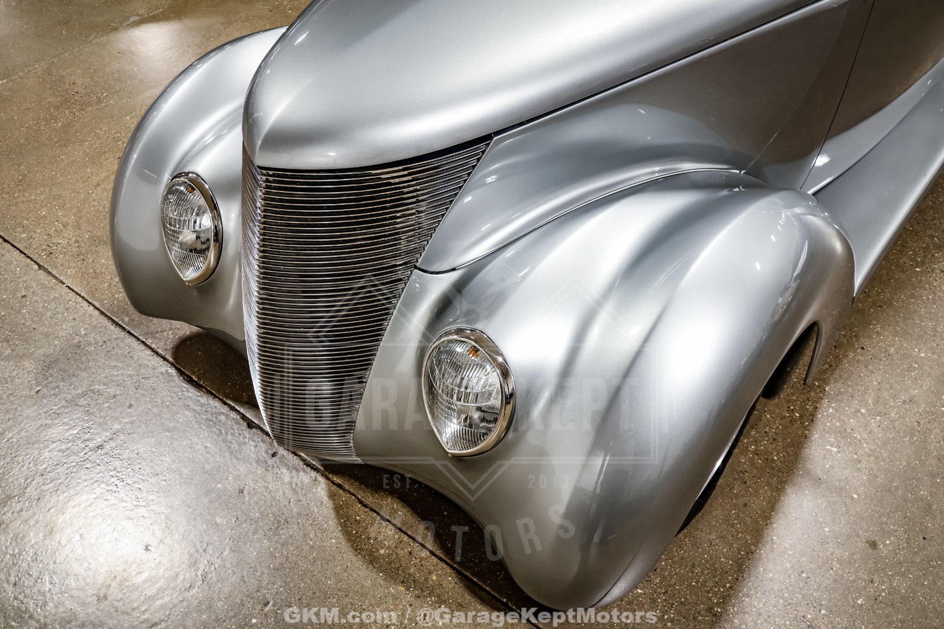 1937 Ford Pickup 25