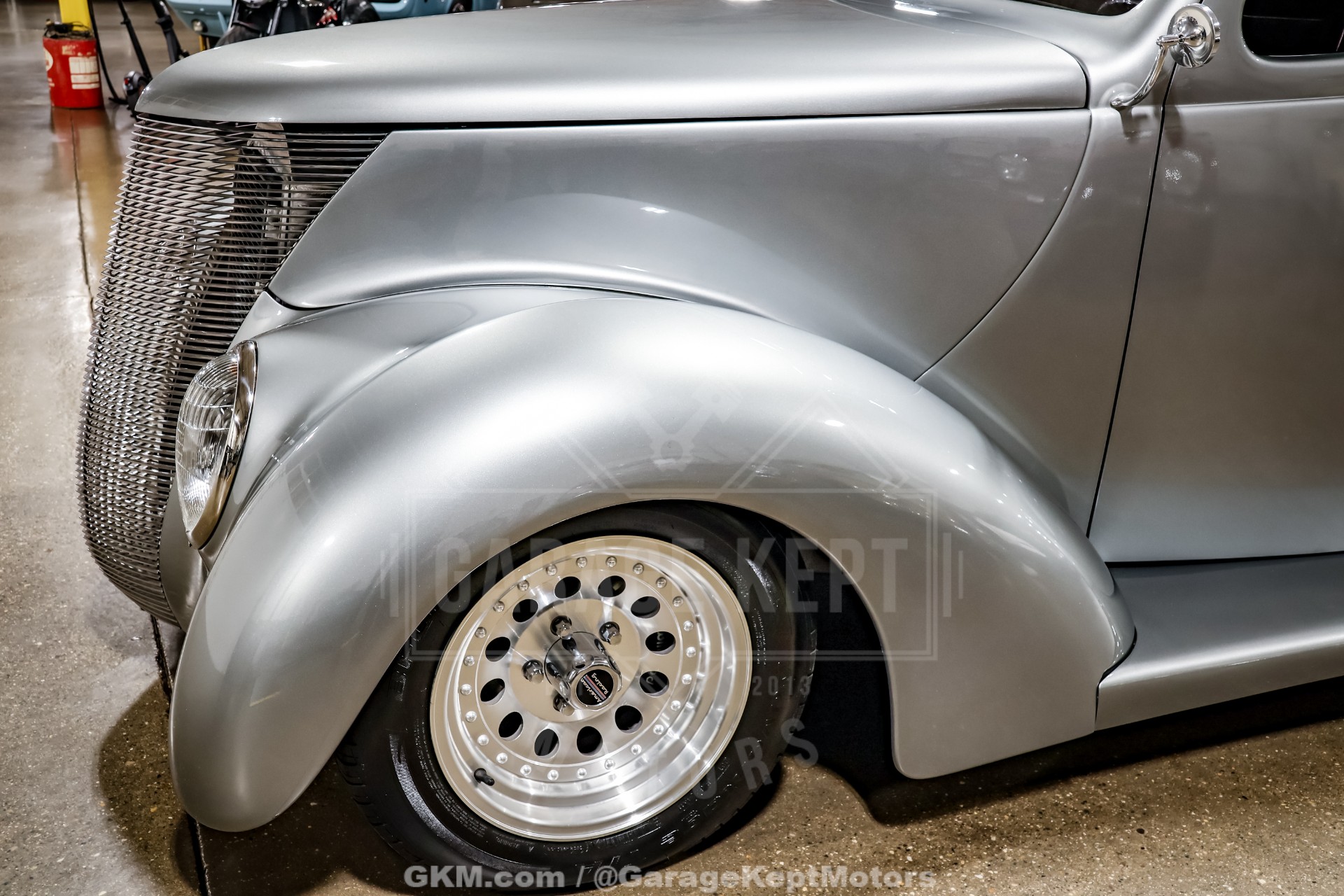 1937 Ford Pickup 31