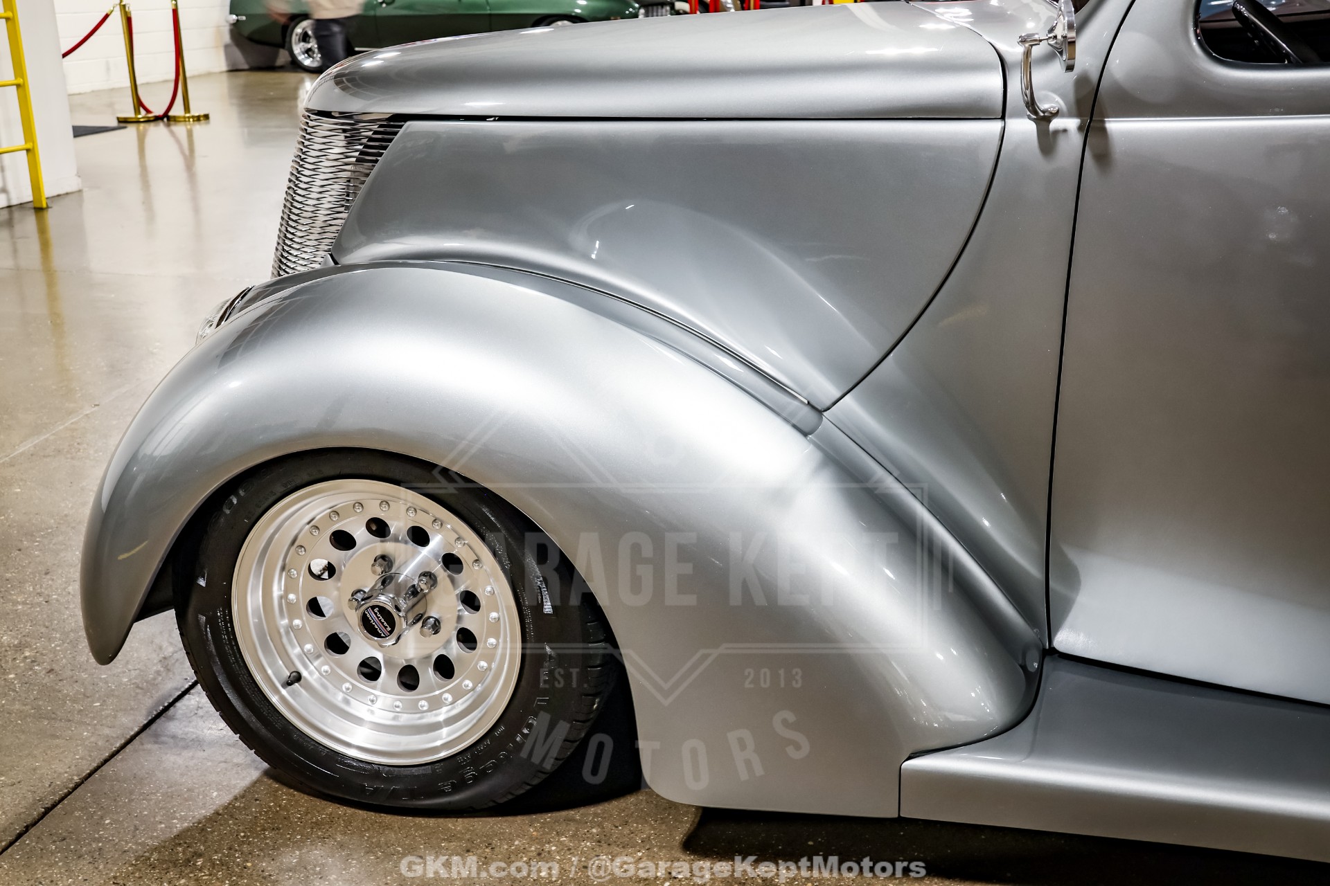 1937 Ford Pickup 32