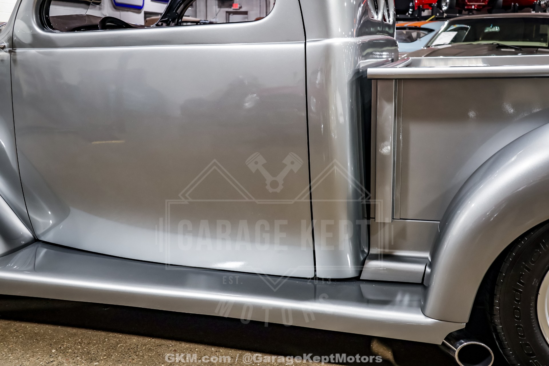 1937 Ford Pickup 34