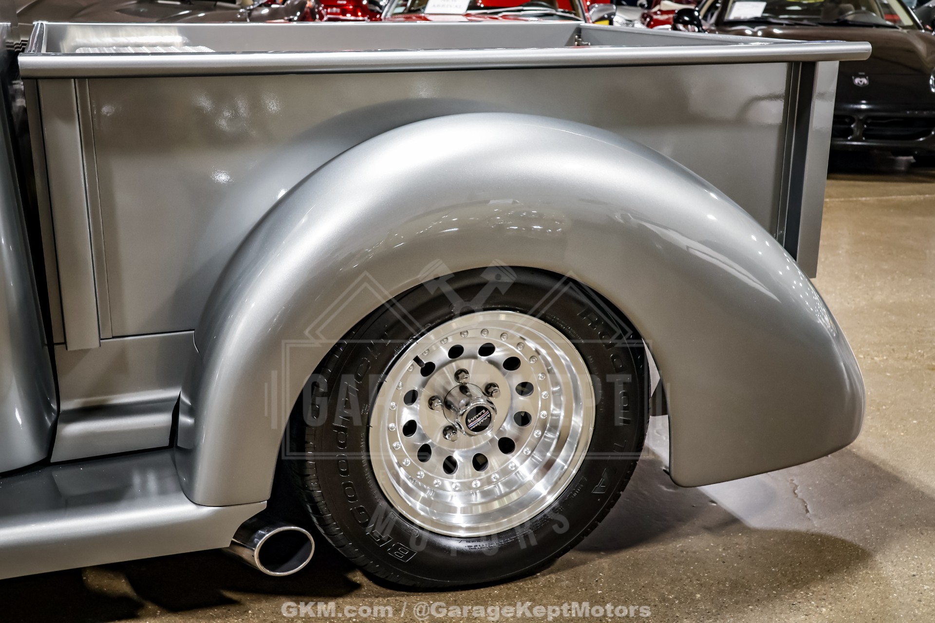 1937 Ford Pickup 35