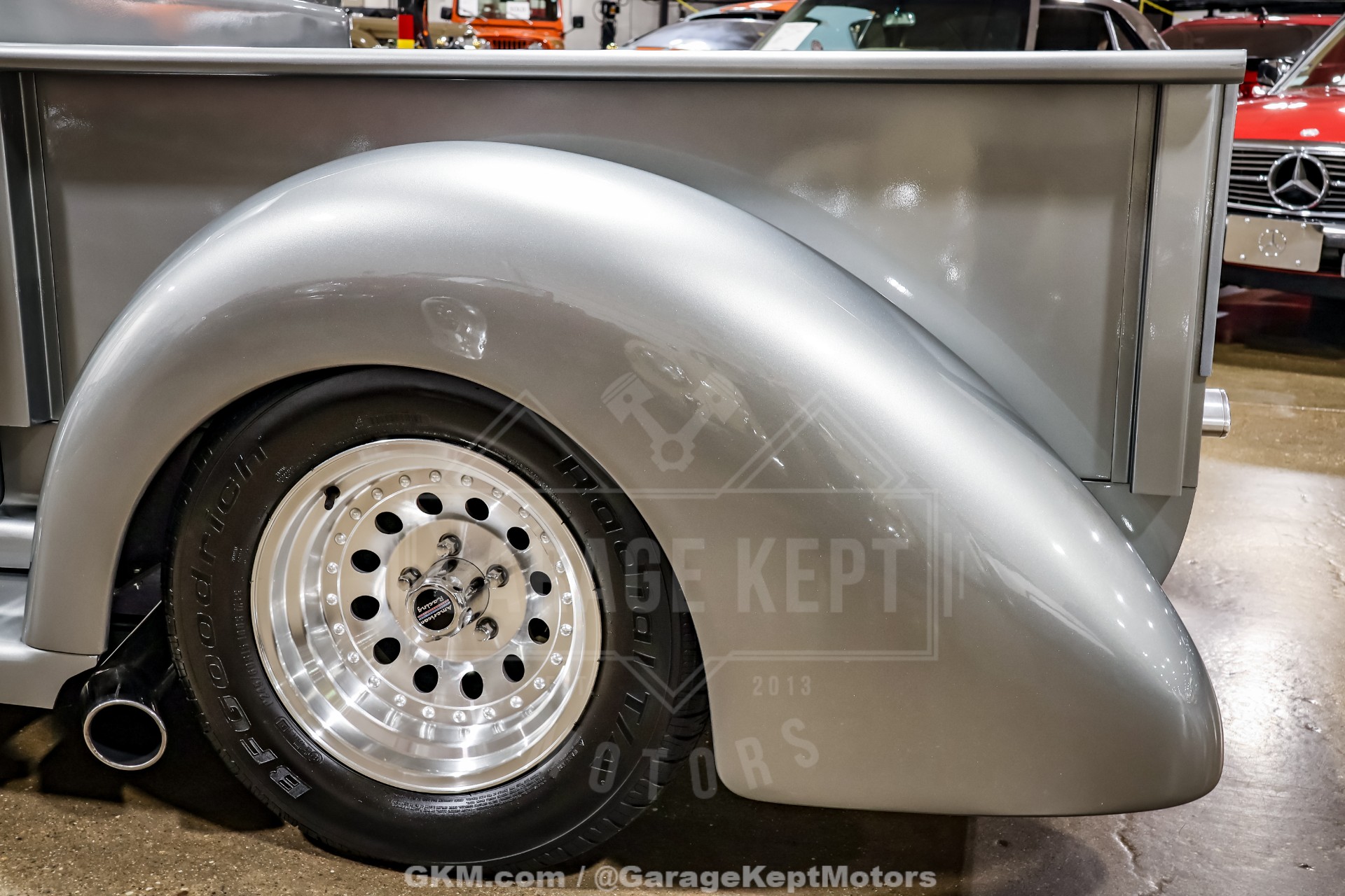 1937 Ford Pickup 36