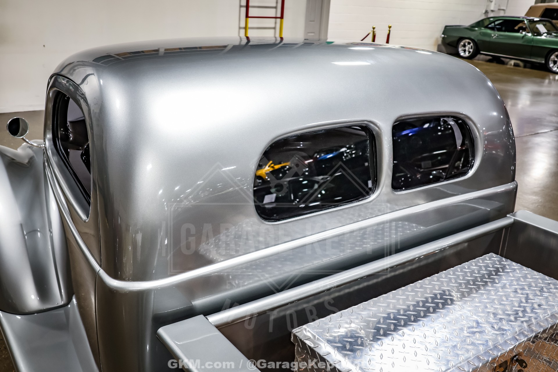 1937 Ford Pickup 39