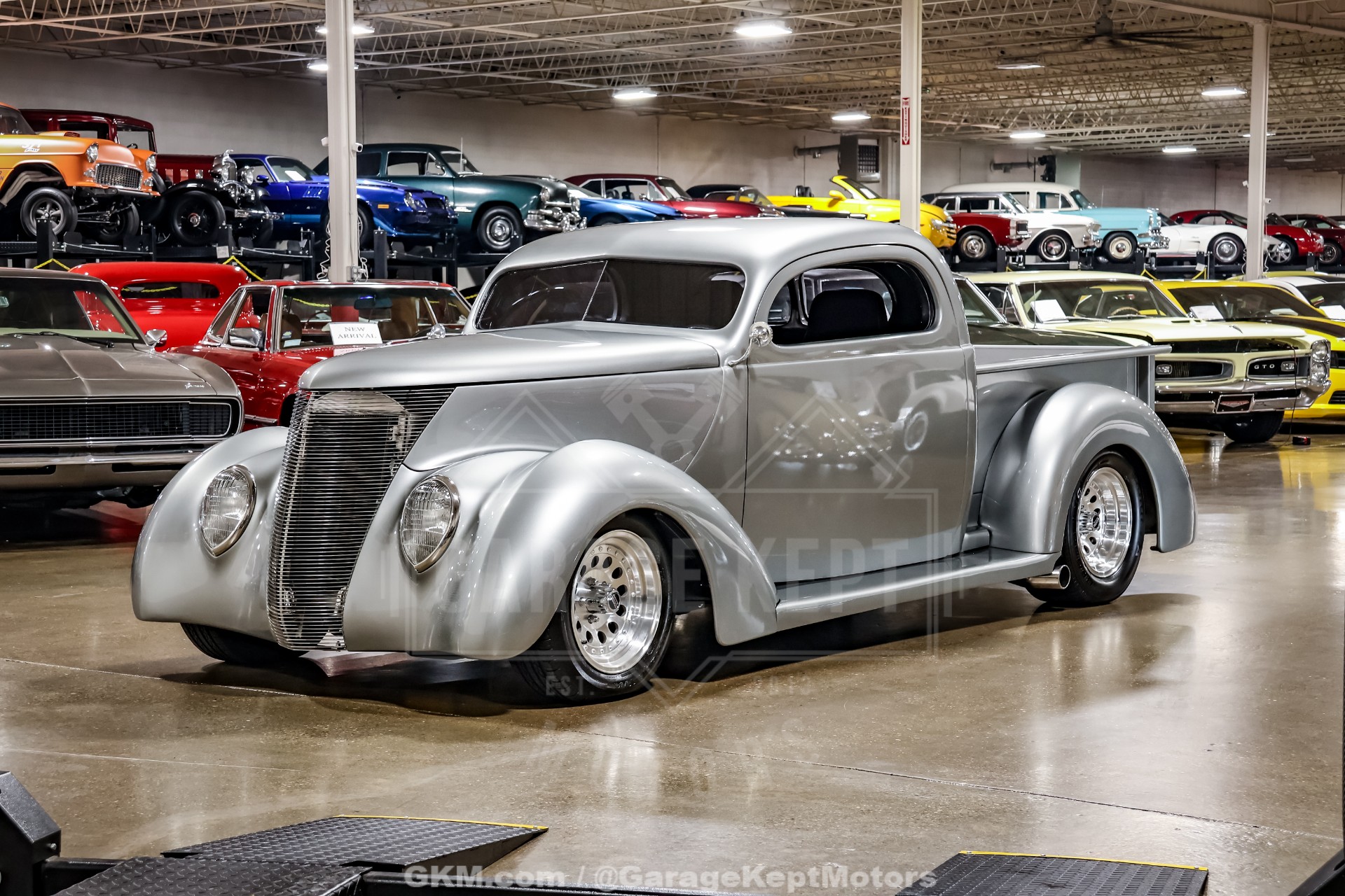 1937 Ford Pickup 3