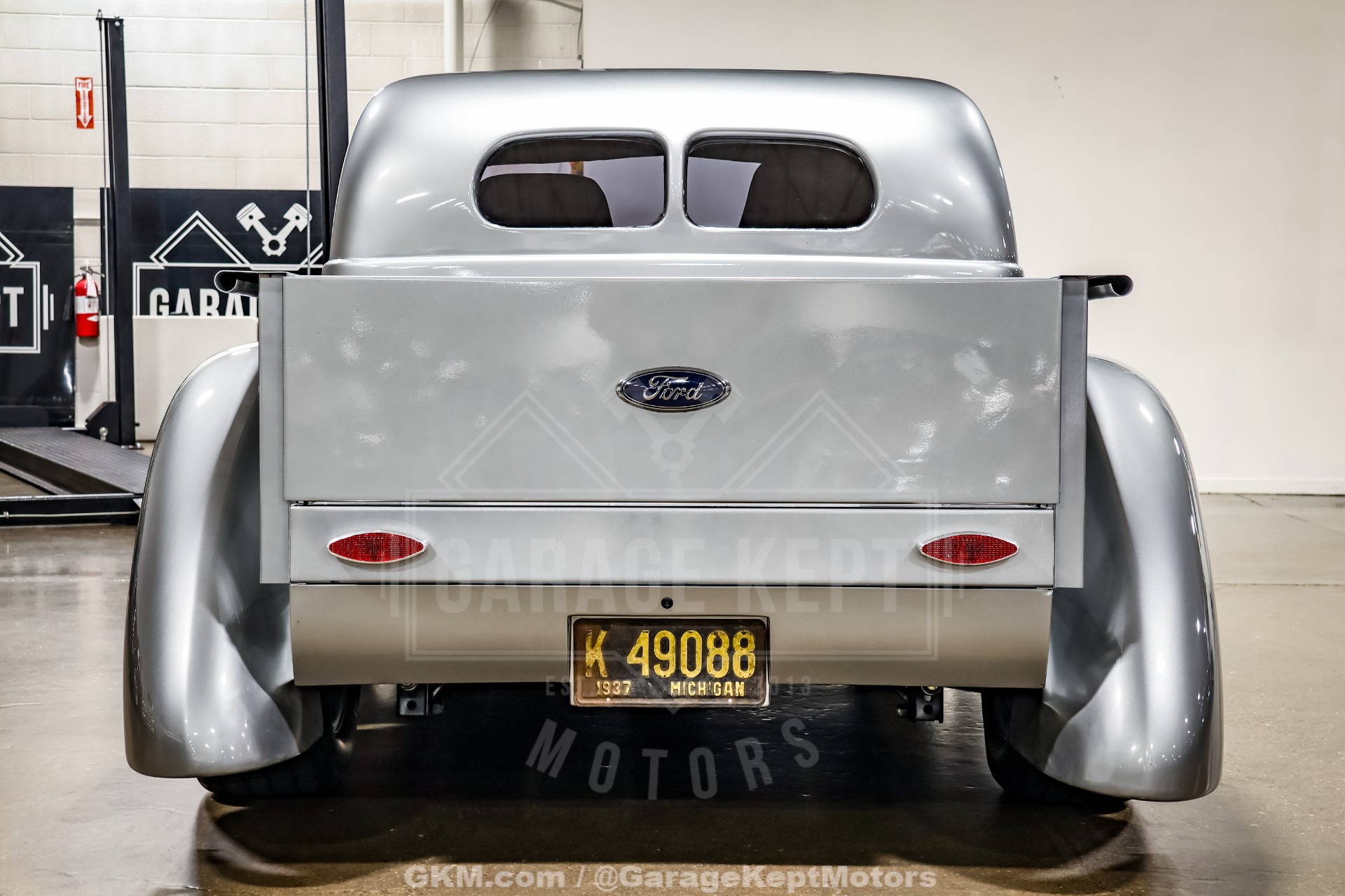 1937 Ford Pickup 44