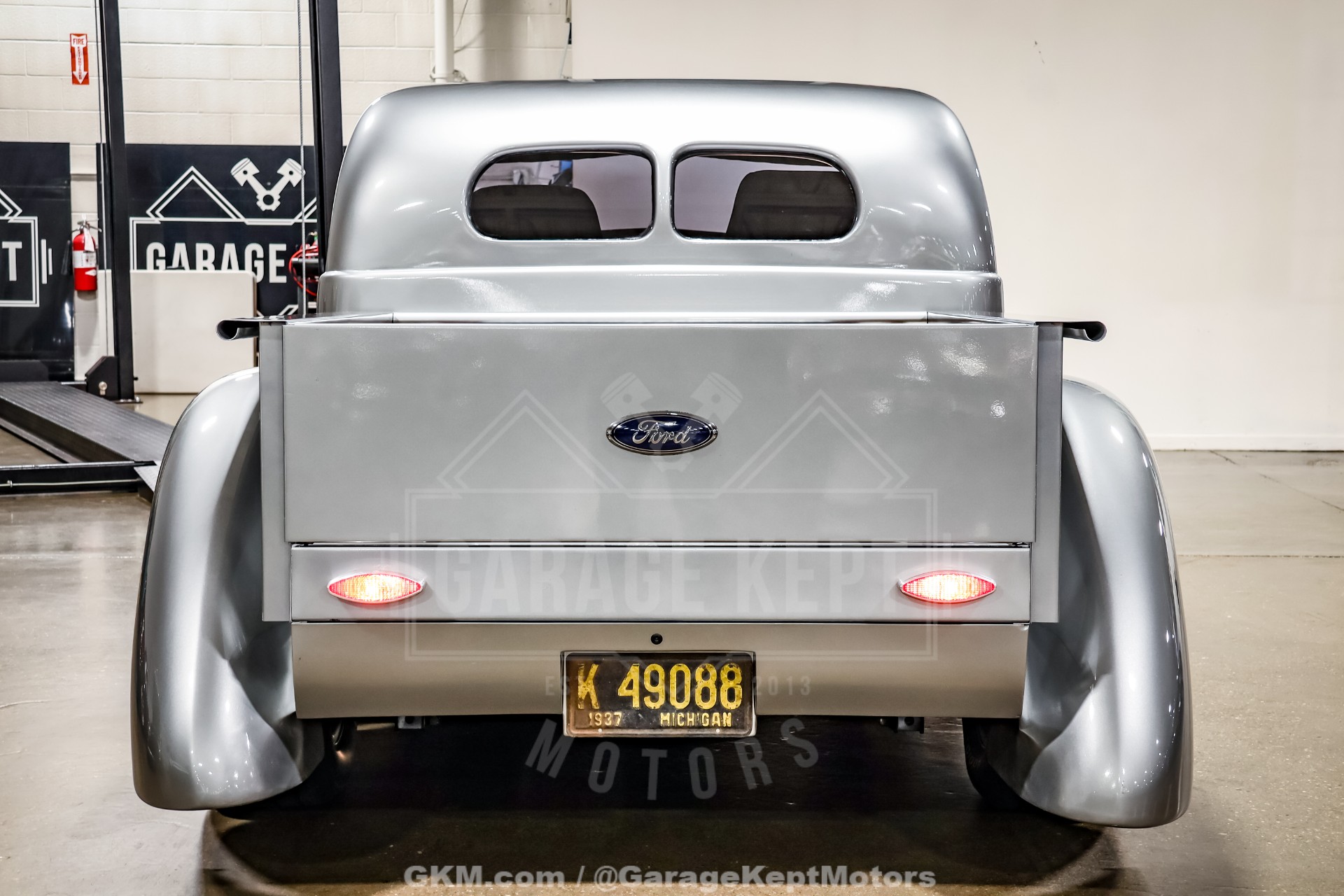 1937 Ford Pickup 45