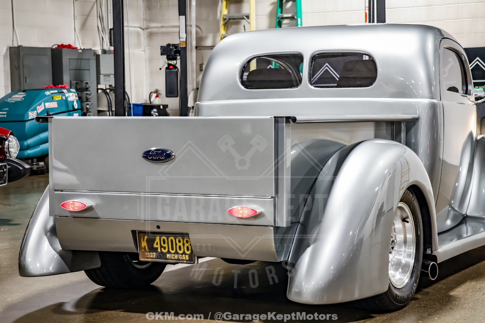 1937 Ford Pickup 46