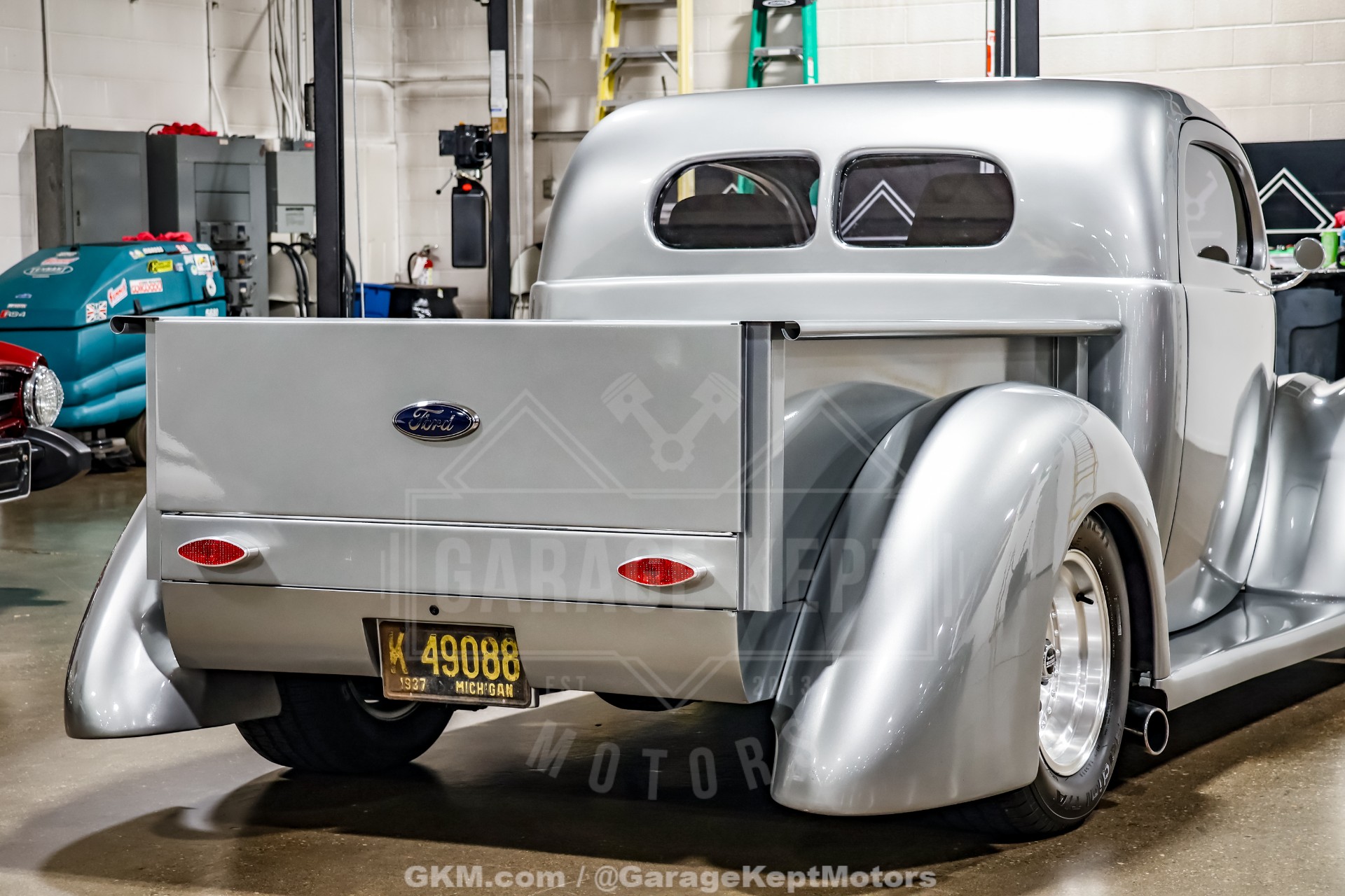 1937 Ford Pickup 47