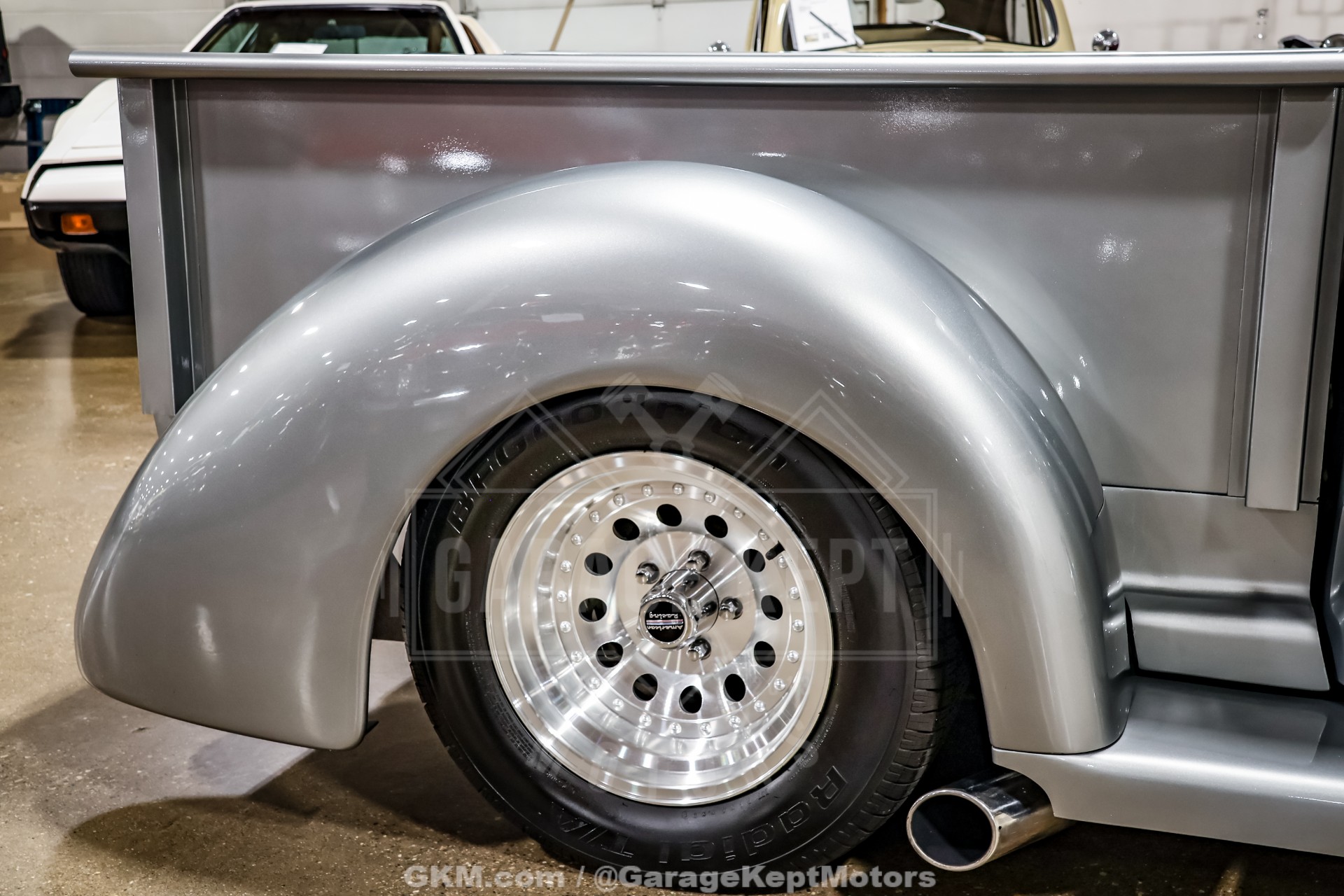 1937 Ford Pickup 52