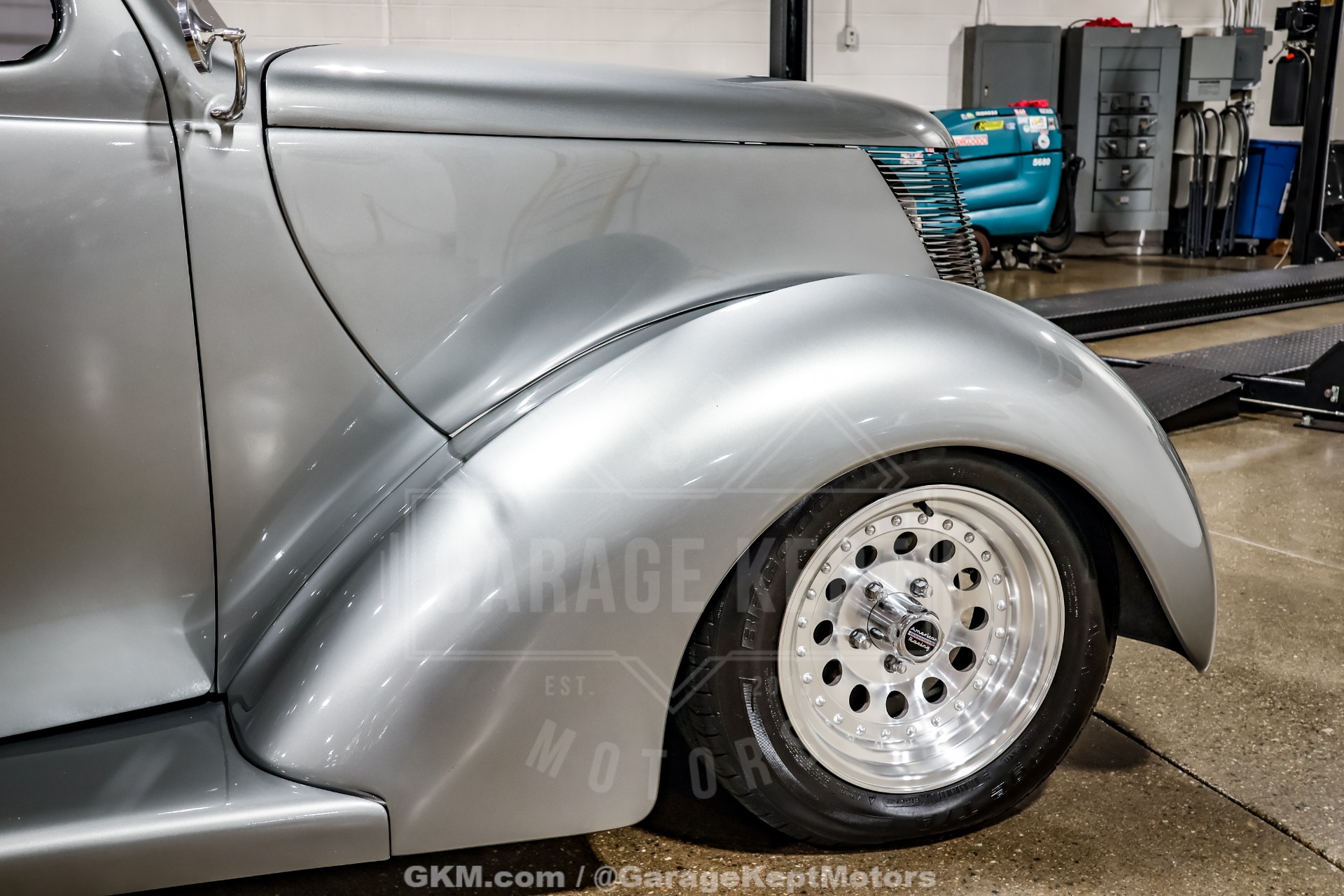 1937 Ford Pickup 55