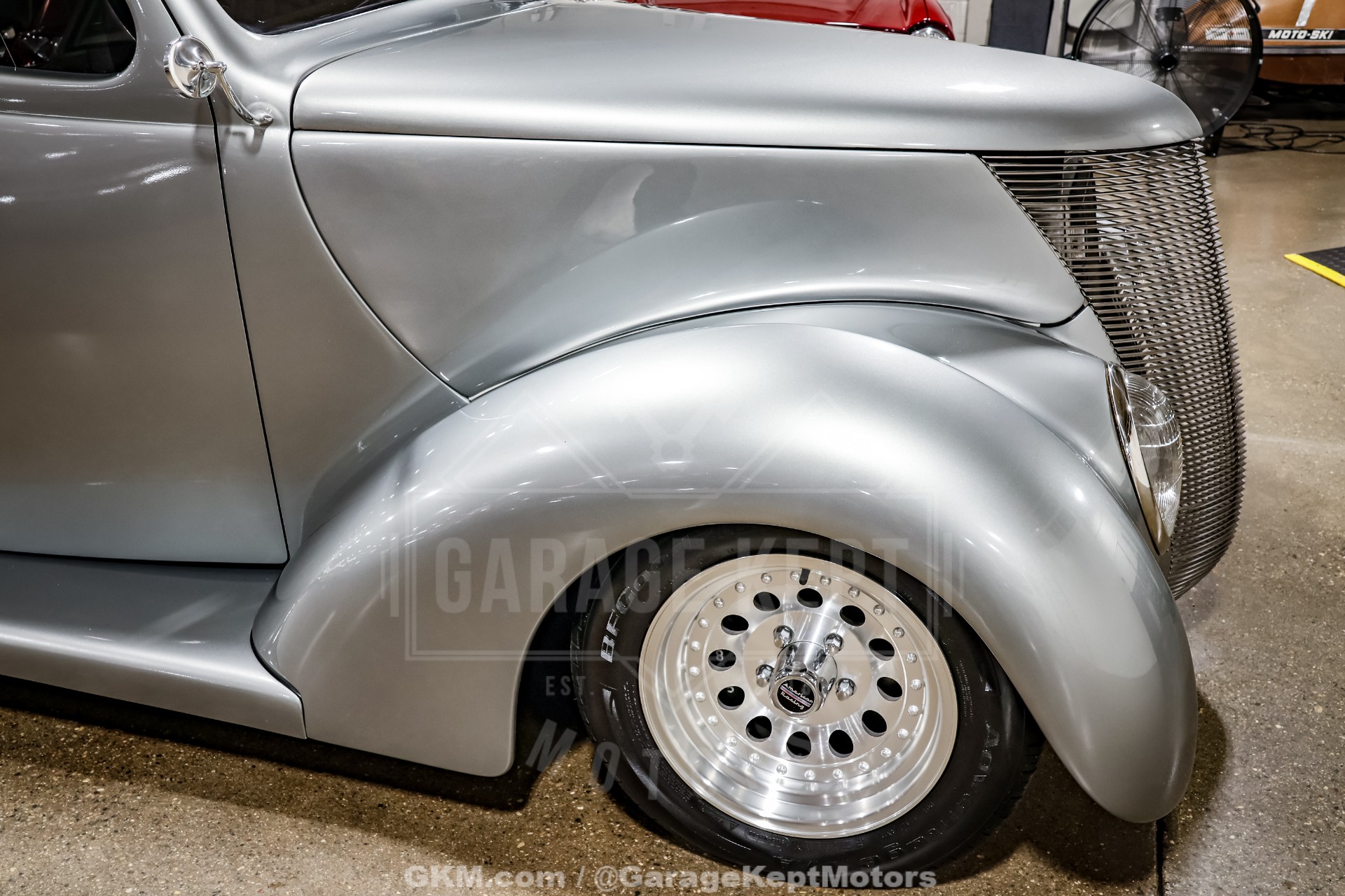 1937 Ford Pickup 56