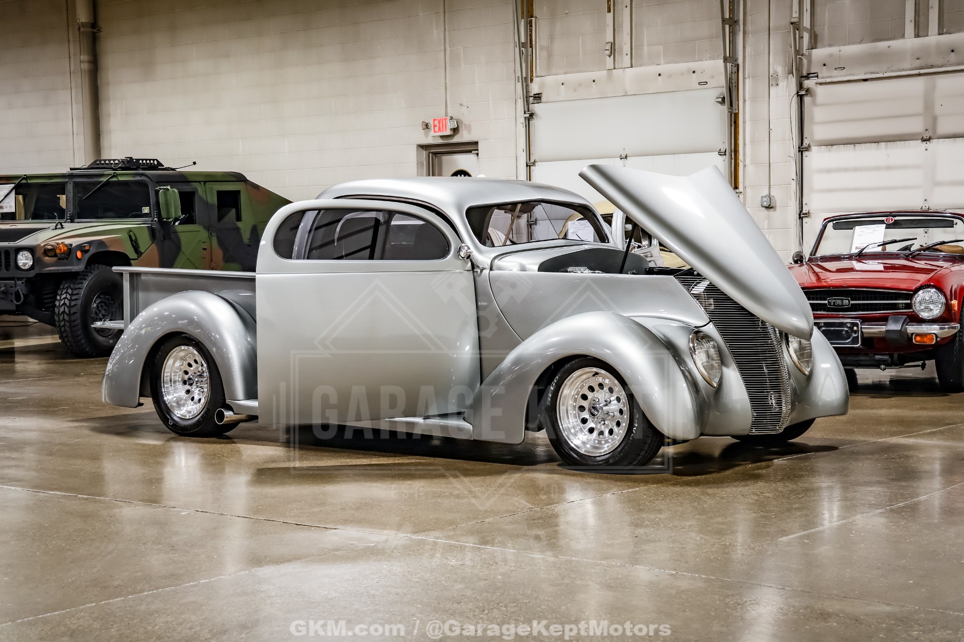 1937 Ford Pickup 58