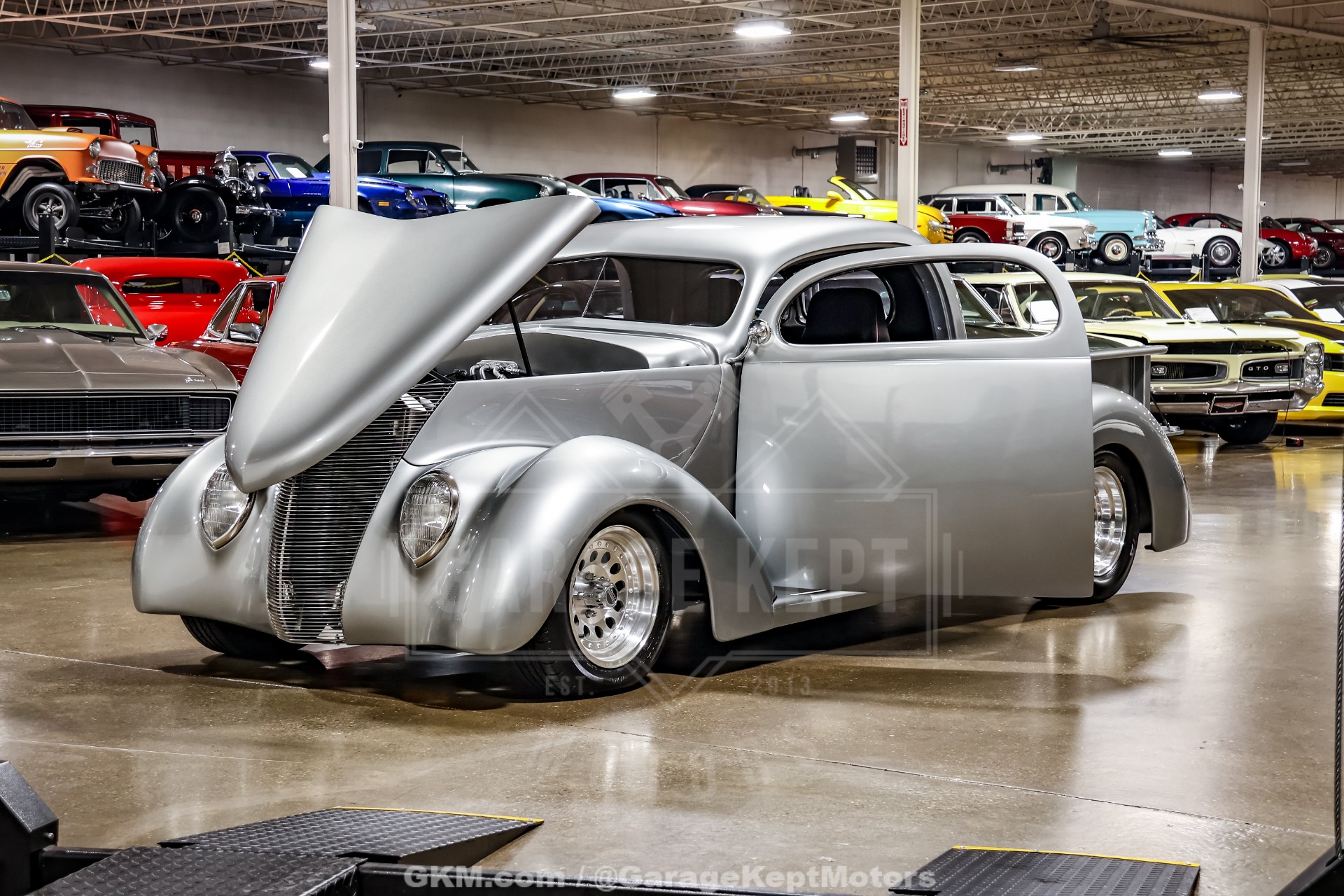 1937 Ford Pickup 59