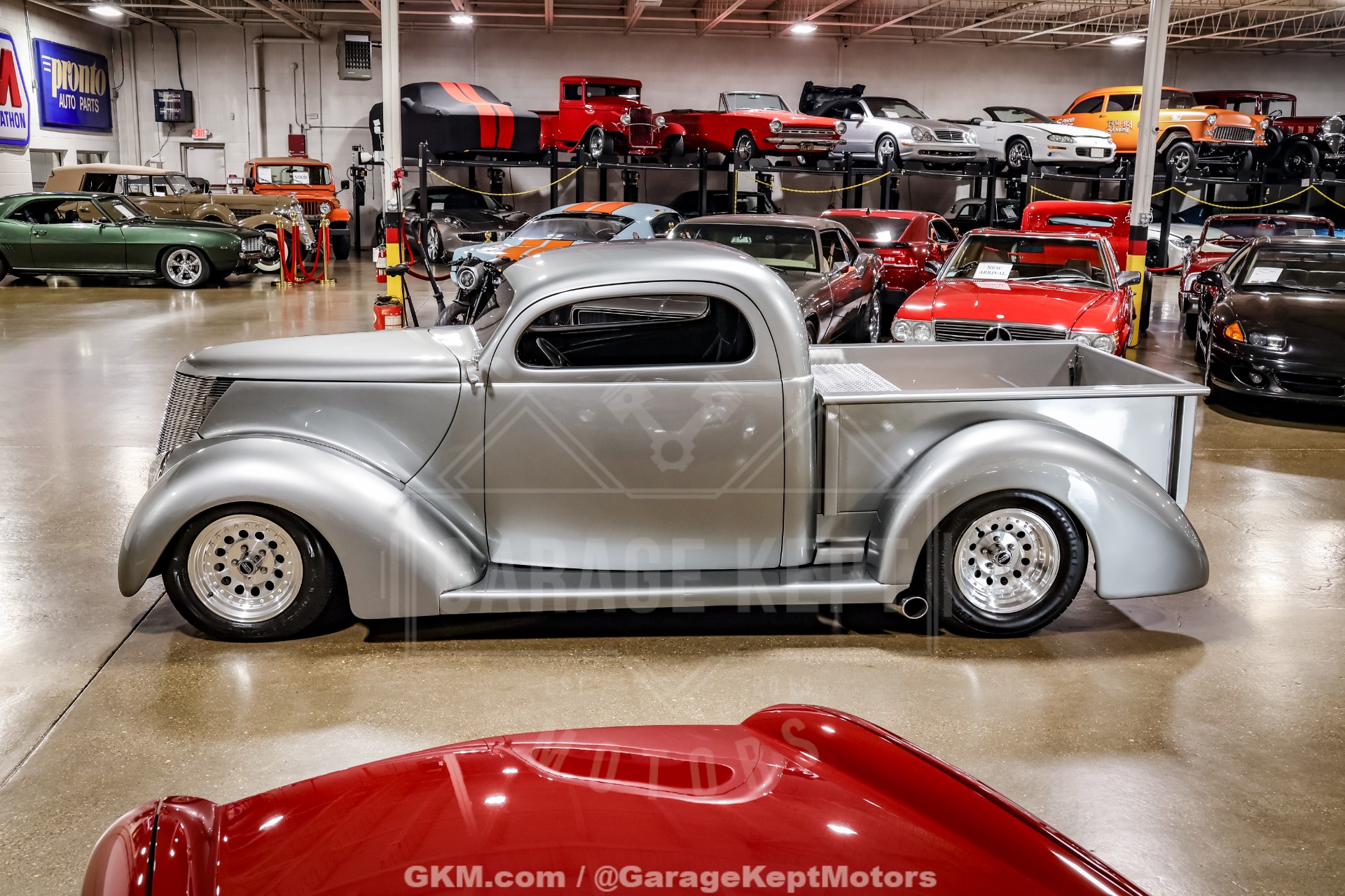 1937 Ford Pickup 5