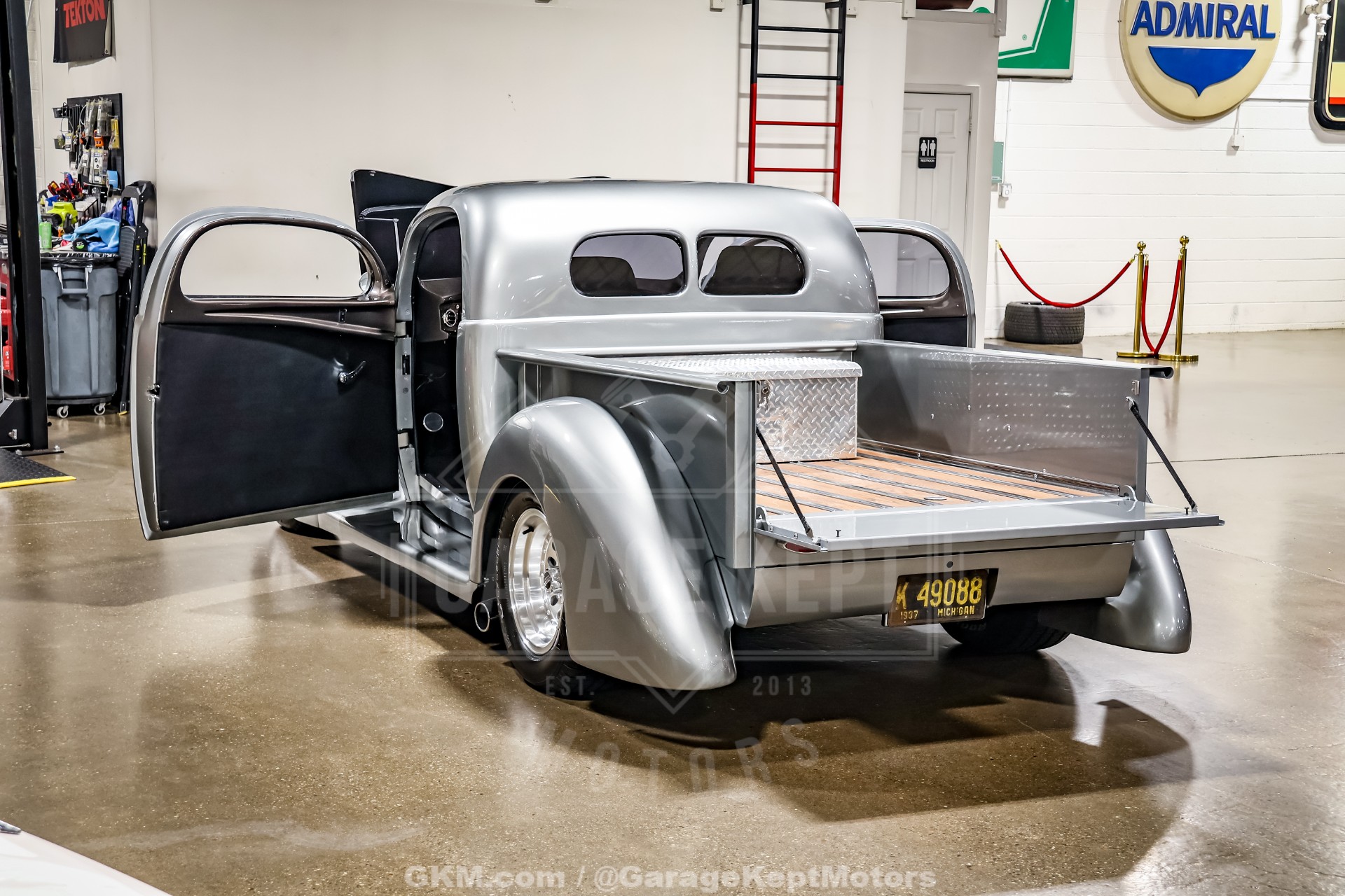1937 Ford Pickup 60