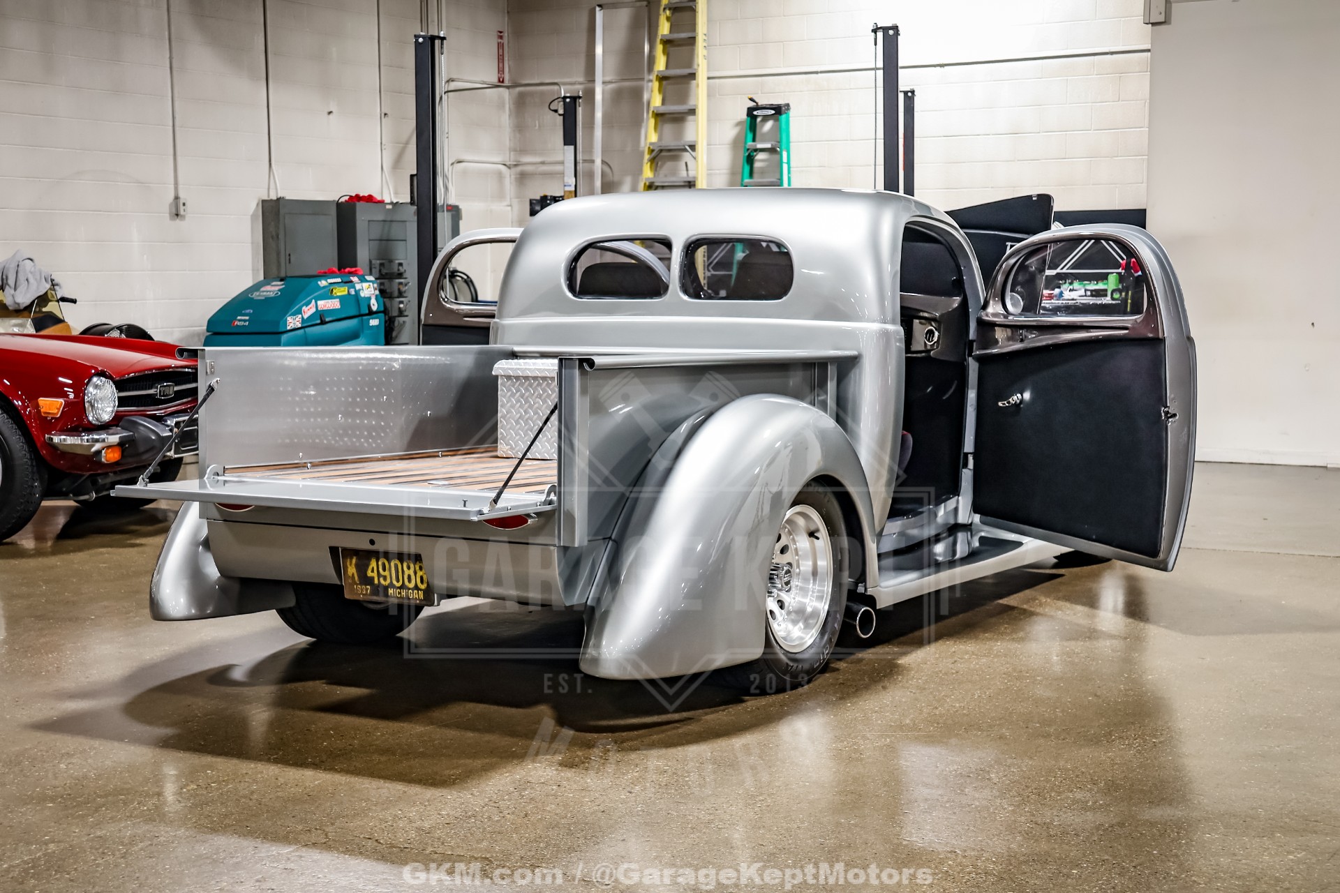 1937 Ford Pickup 61