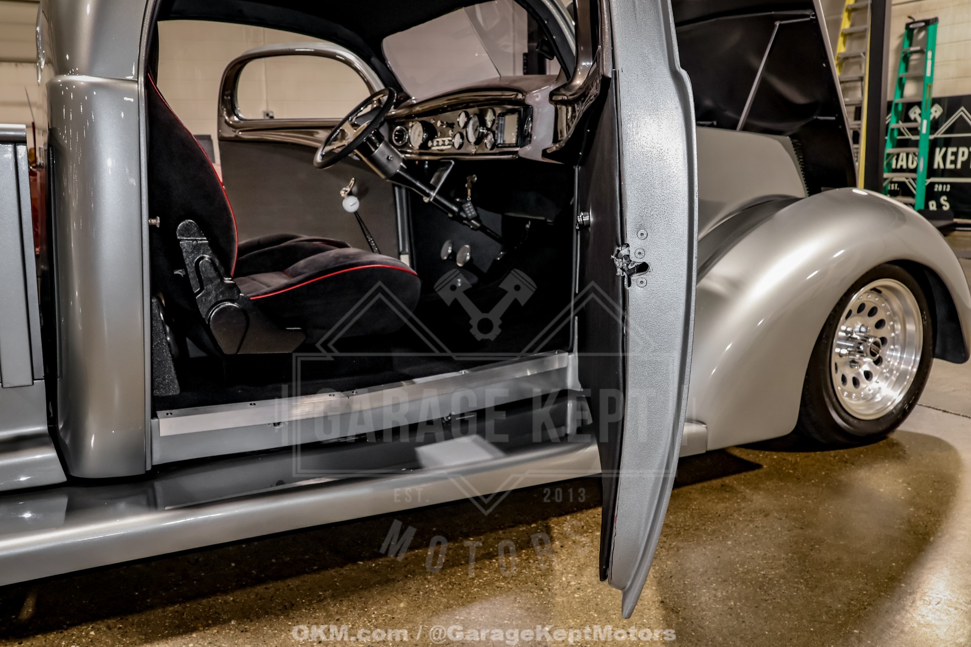 1937 Ford Pickup 64