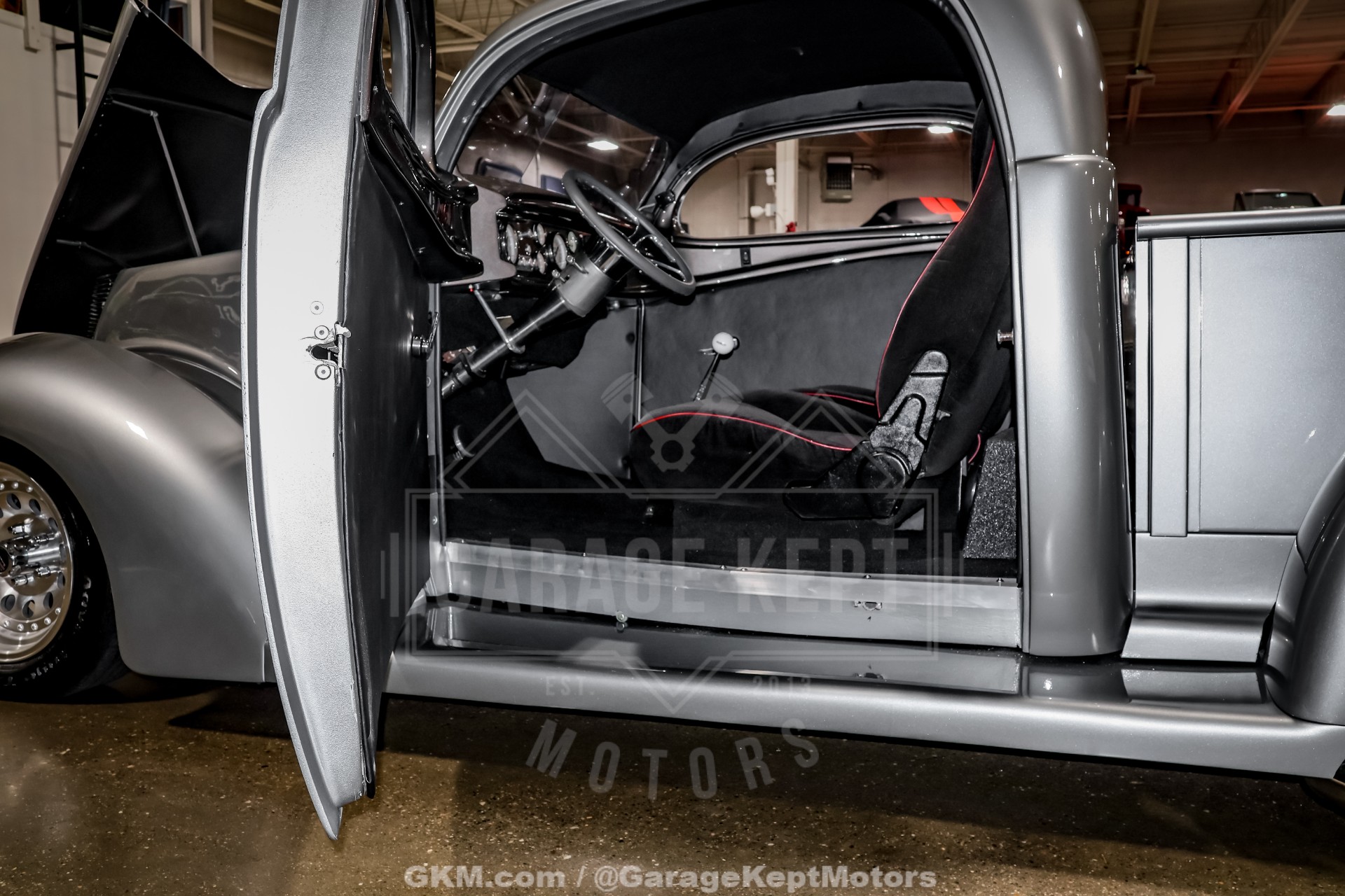 1937 Ford Pickup 97