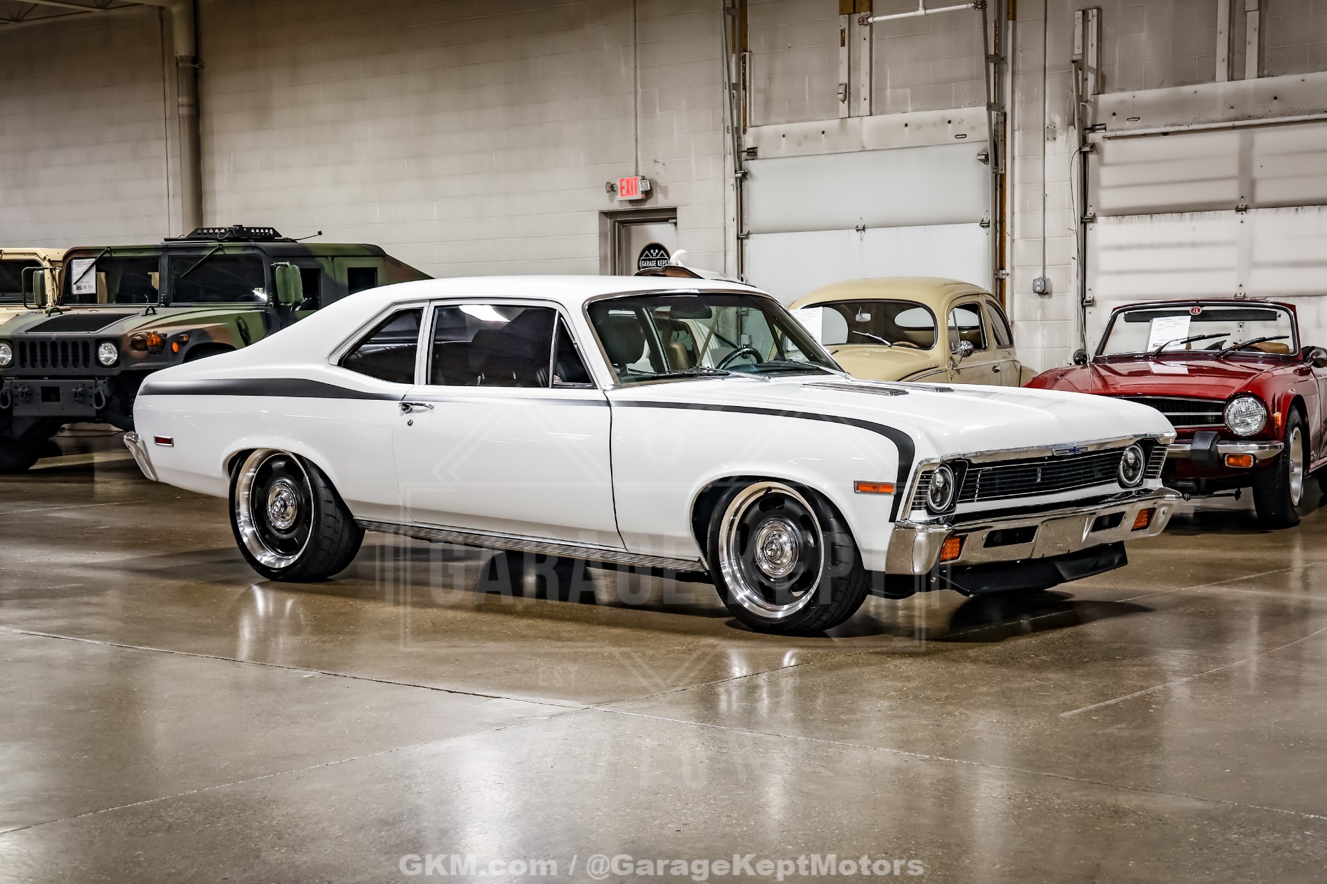 1972 Chevrolet Nova 1