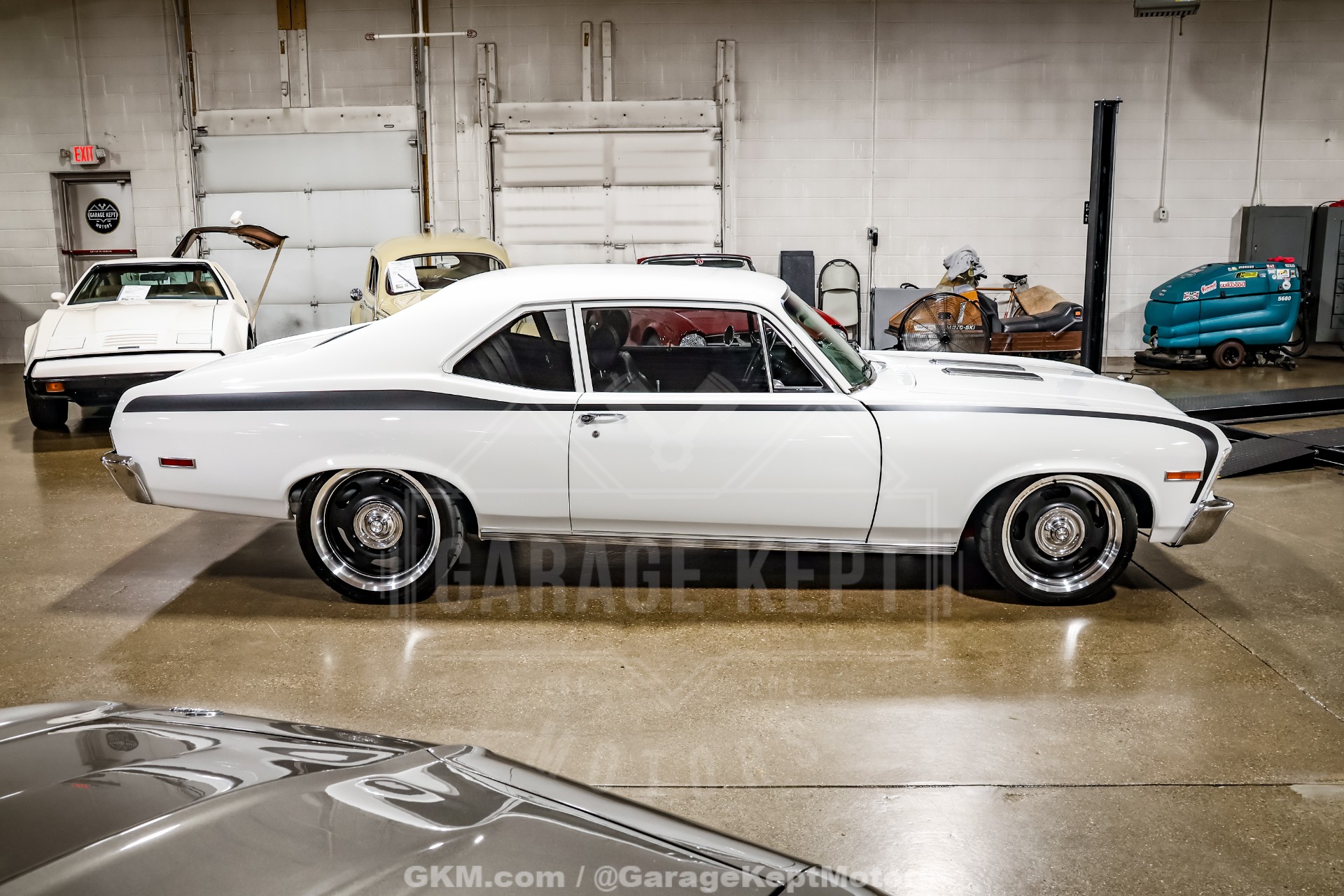 1972 Chevrolet Nova 10