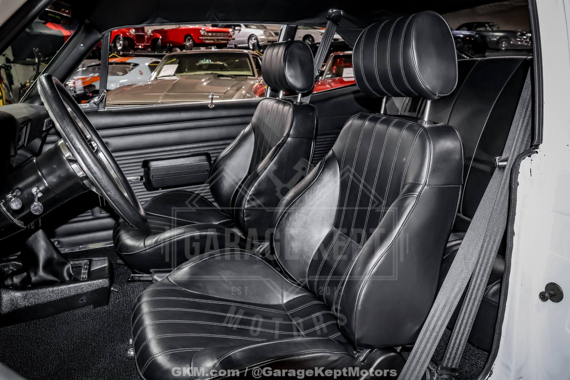 1972 Chevrolet Nova 114