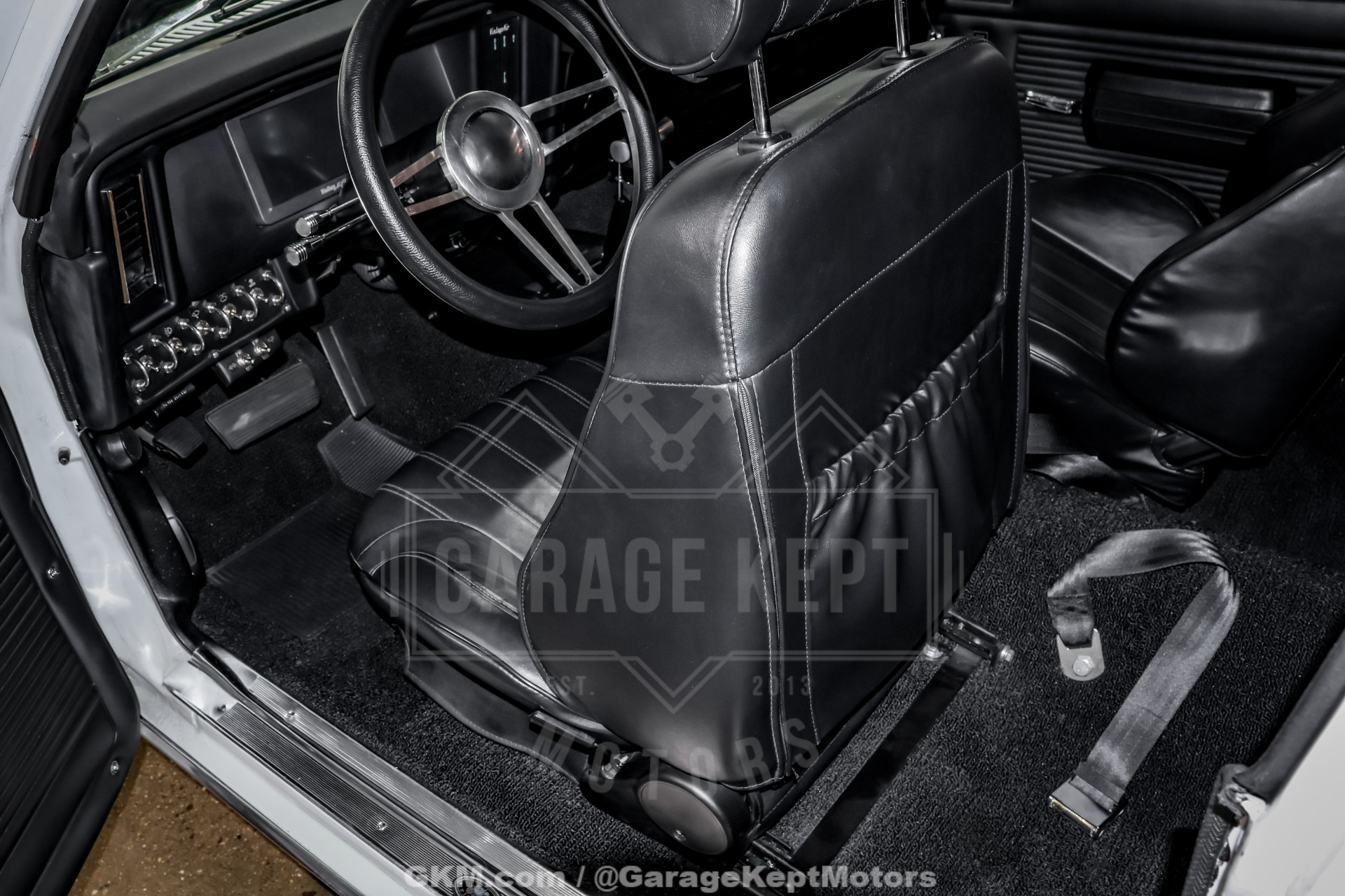 1972 Chevrolet Nova 118