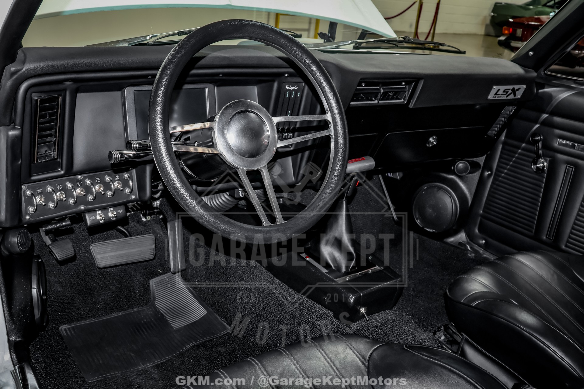 1972 Chevrolet Nova 125