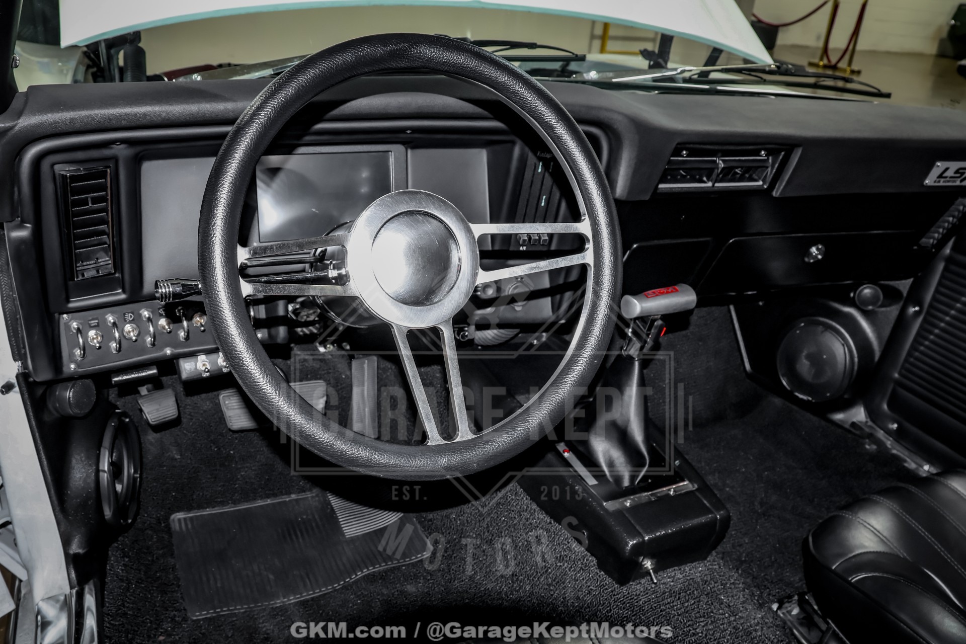 1972 Chevrolet Nova 126