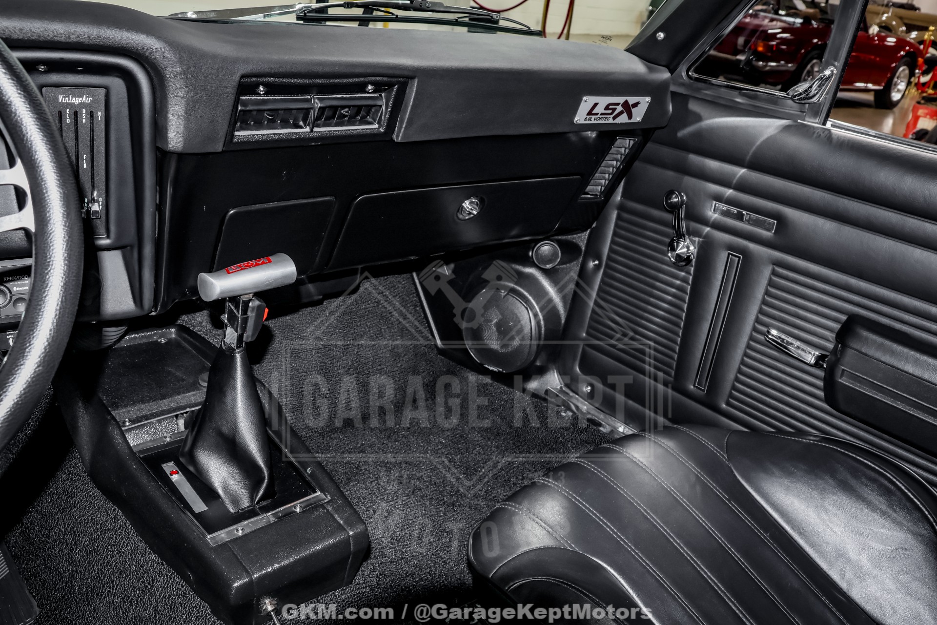 1972 Chevrolet Nova 127